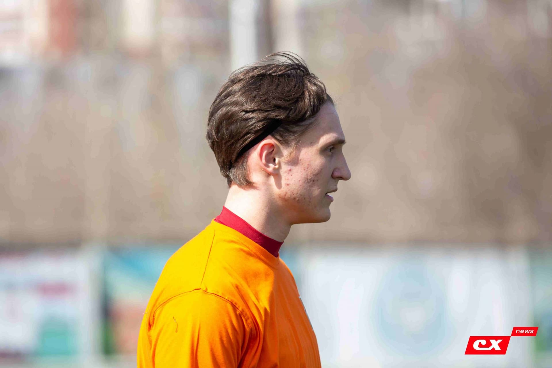 «Темп» 0:1 «Распадская». Турнир памяти В. Фомичёва. 07.04.2024. CX News — кадр 17