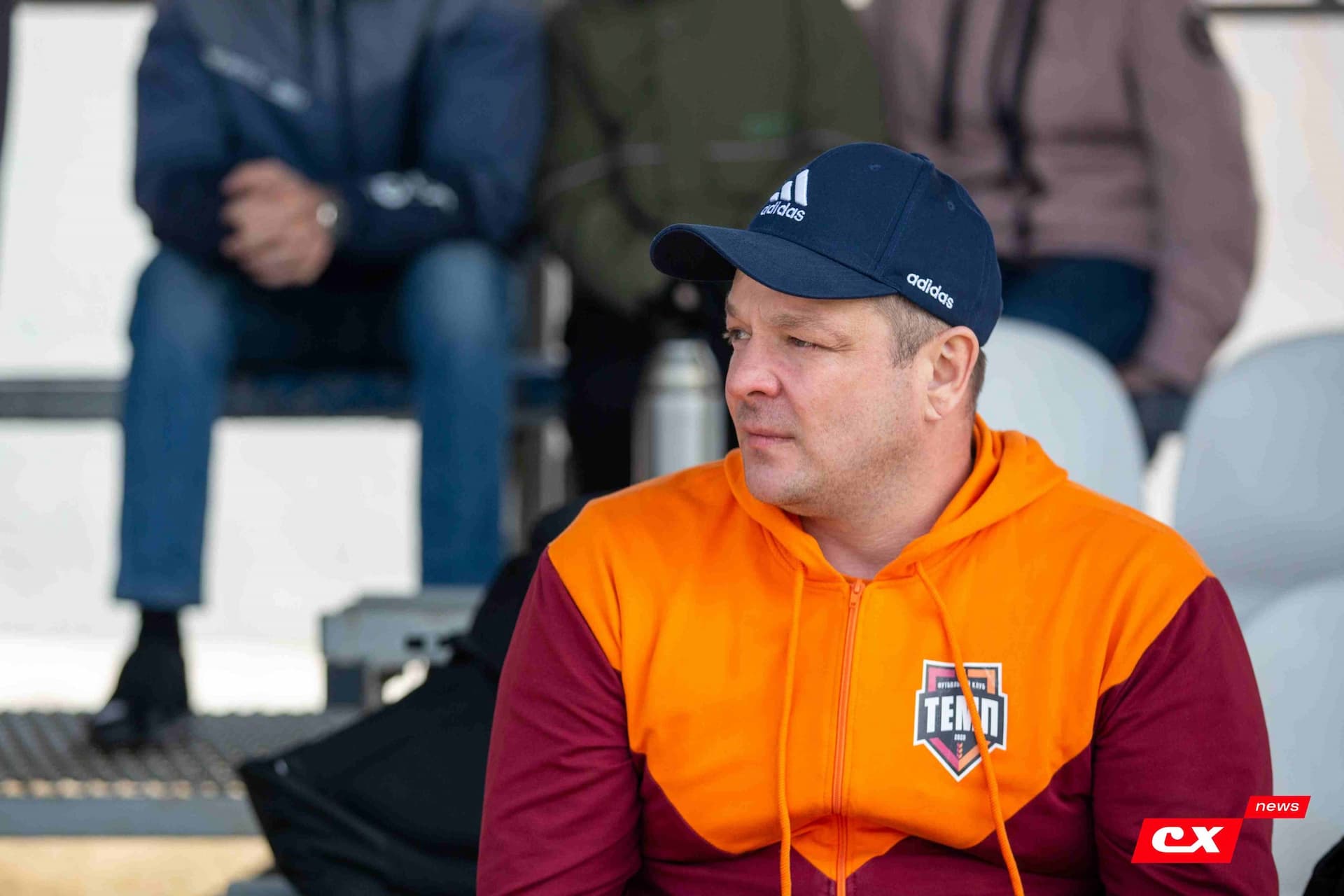 «Темп» 0:1 «Распадская». Турнир памяти В. Фомичёва. 07.04.2024. CX News — кадр 170