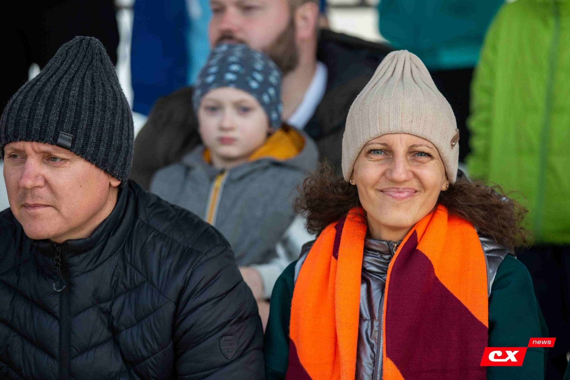 «Темп» 0:1 «Распадская». Турнир памяти В. Фомичёва. 07.04.2024. CX News — кадр 171