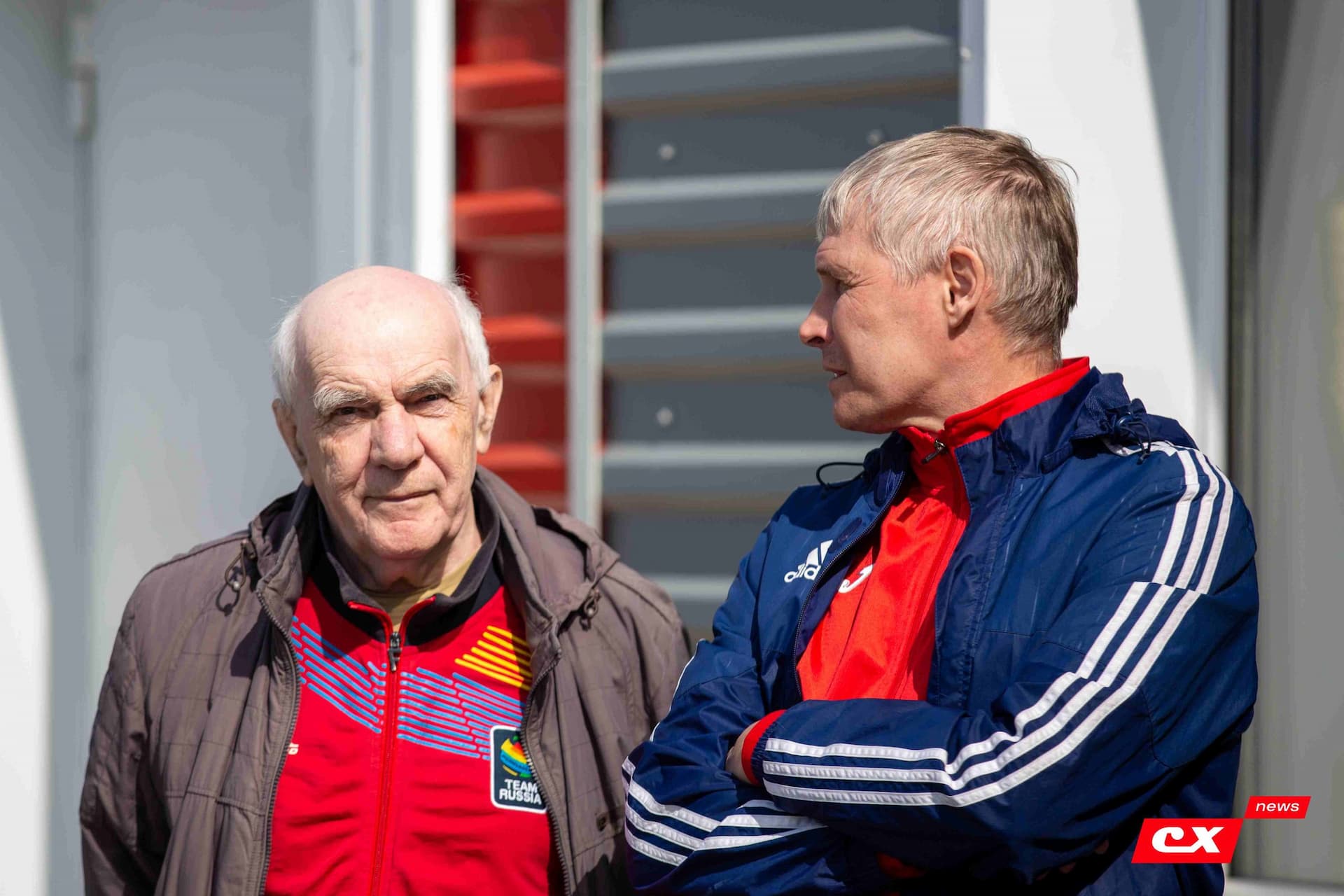 «Темп» 0:1 «Распадская». Турнир памяти В. Фомичёва. 07.04.2024. CX News — кадр 184