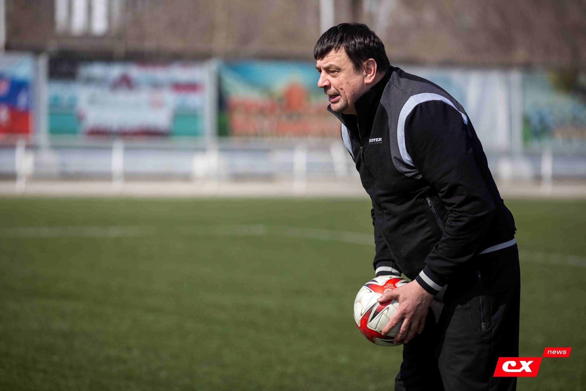 «Темп» 0:1 «Распадская». Турнир памяти В. Фомичёва. 07.04.2024. CX News — кадр 30