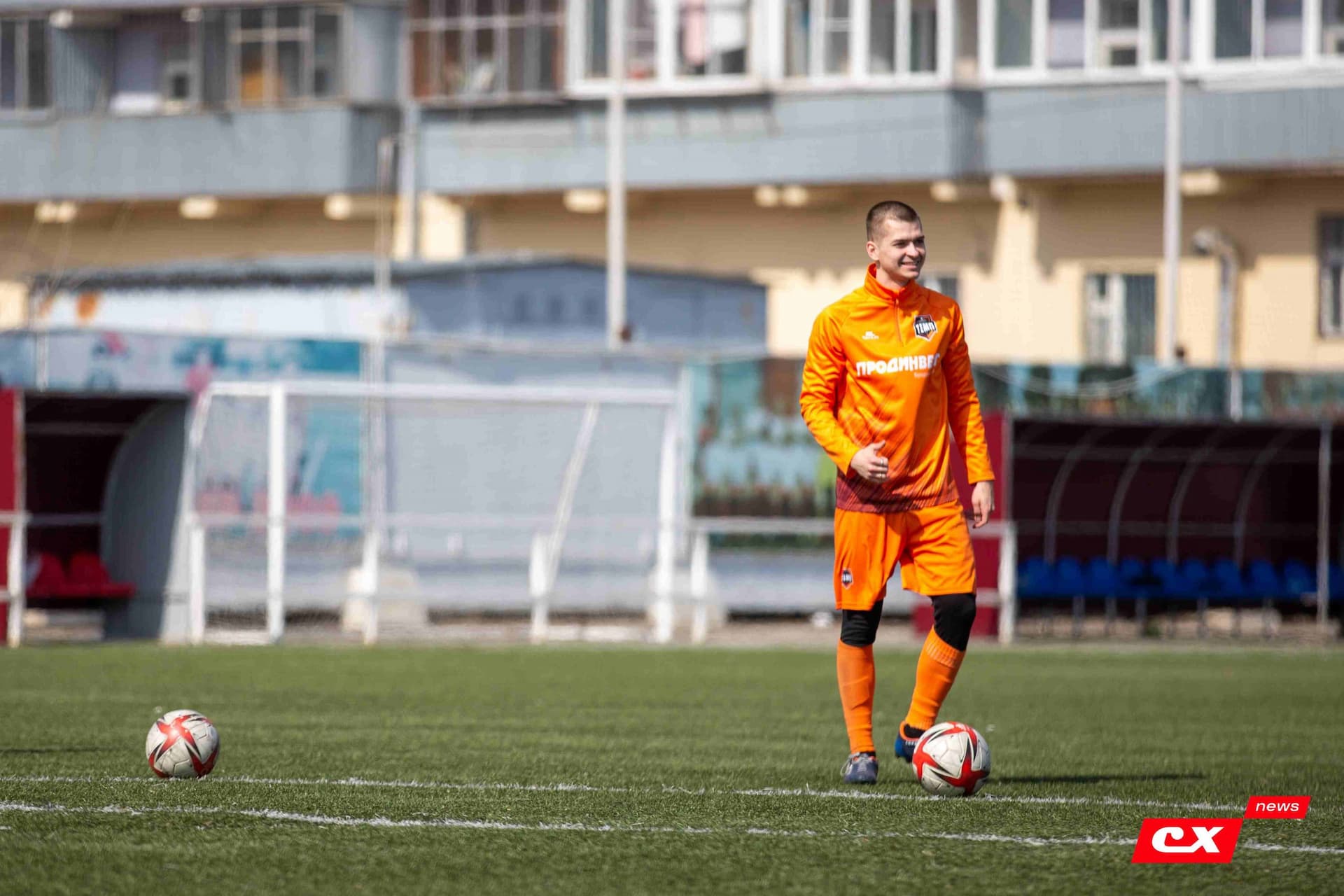 «Темп» 0:1 «Распадская». Турнир памяти В. Фомичёва. 07.04.2024. CX News — кадр 36