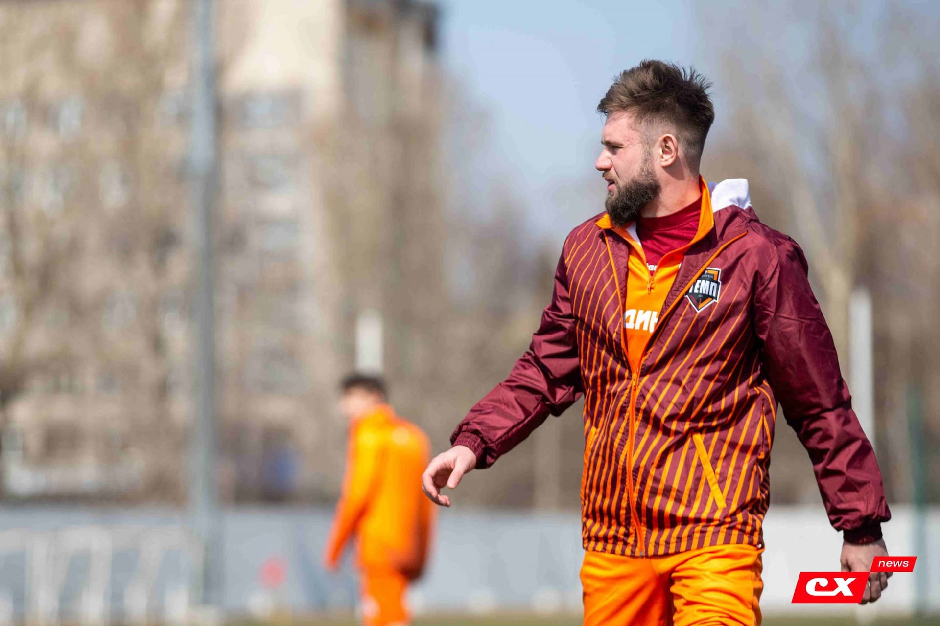 «Темп» 0:1 «Распадская». Турнир памяти В. Фомичёва. 07.04.2024. CX News — кадр 38