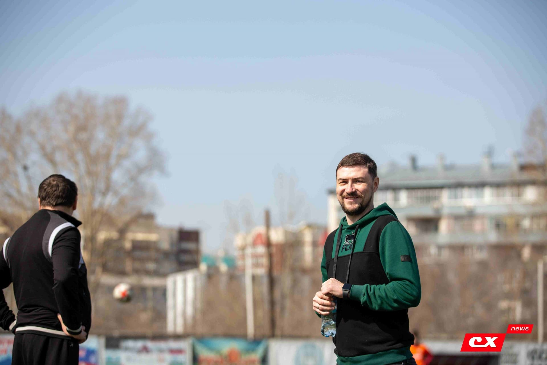 «Темп» 0:1 «Распадская». Турнир памяти В. Фомичёва. 07.04.2024. CX News — кадр 40