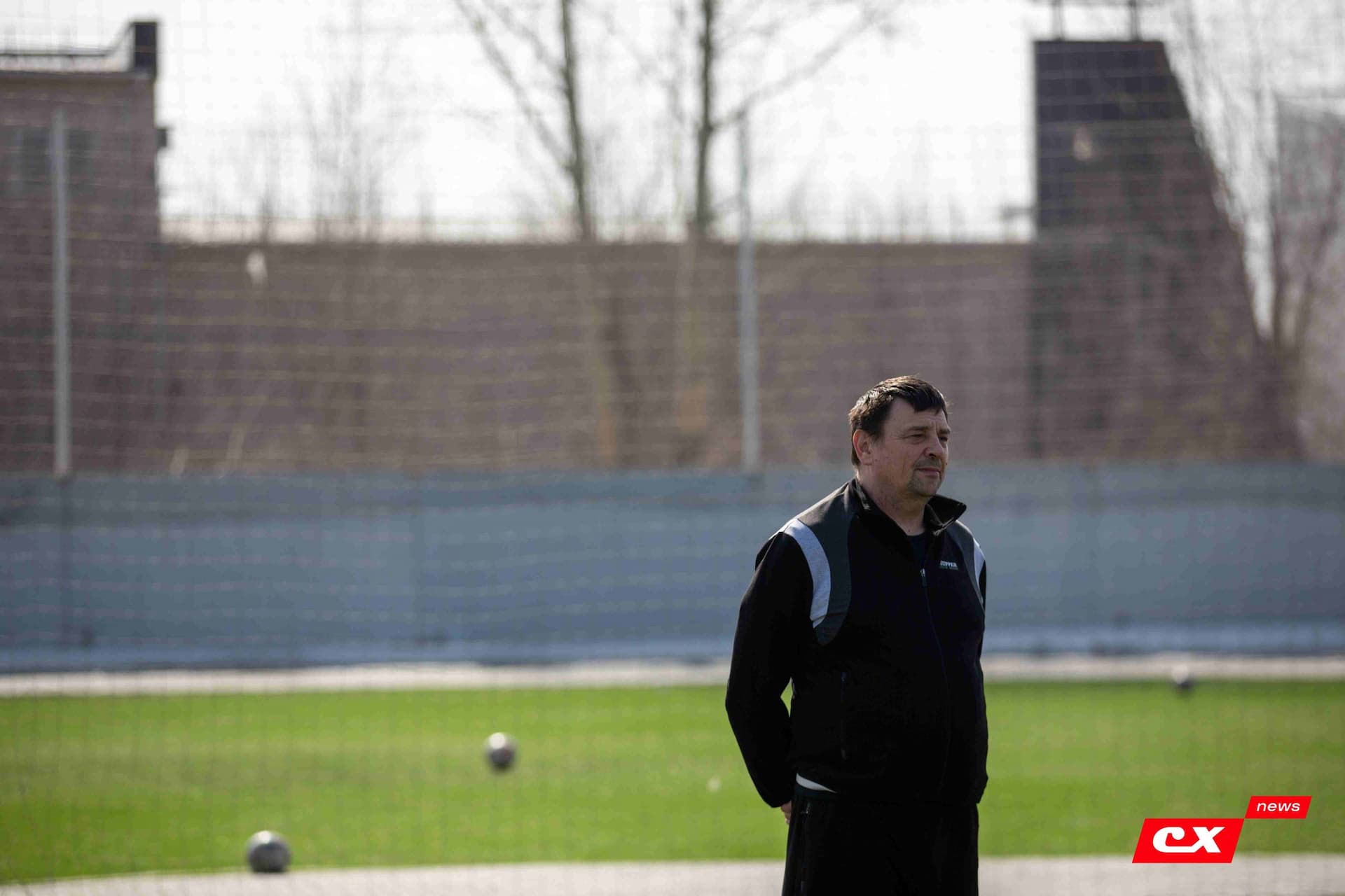 «Темп» 0:1 «Распадская». Турнир памяти В. Фомичёва. 07.04.2024. CX News — кадр 47