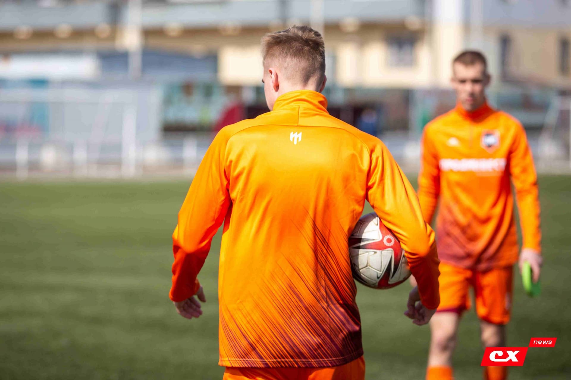 «Темп» 0:1 «Распадская». Турнир памяти В. Фомичёва. 07.04.2024. CX News — кадр 49