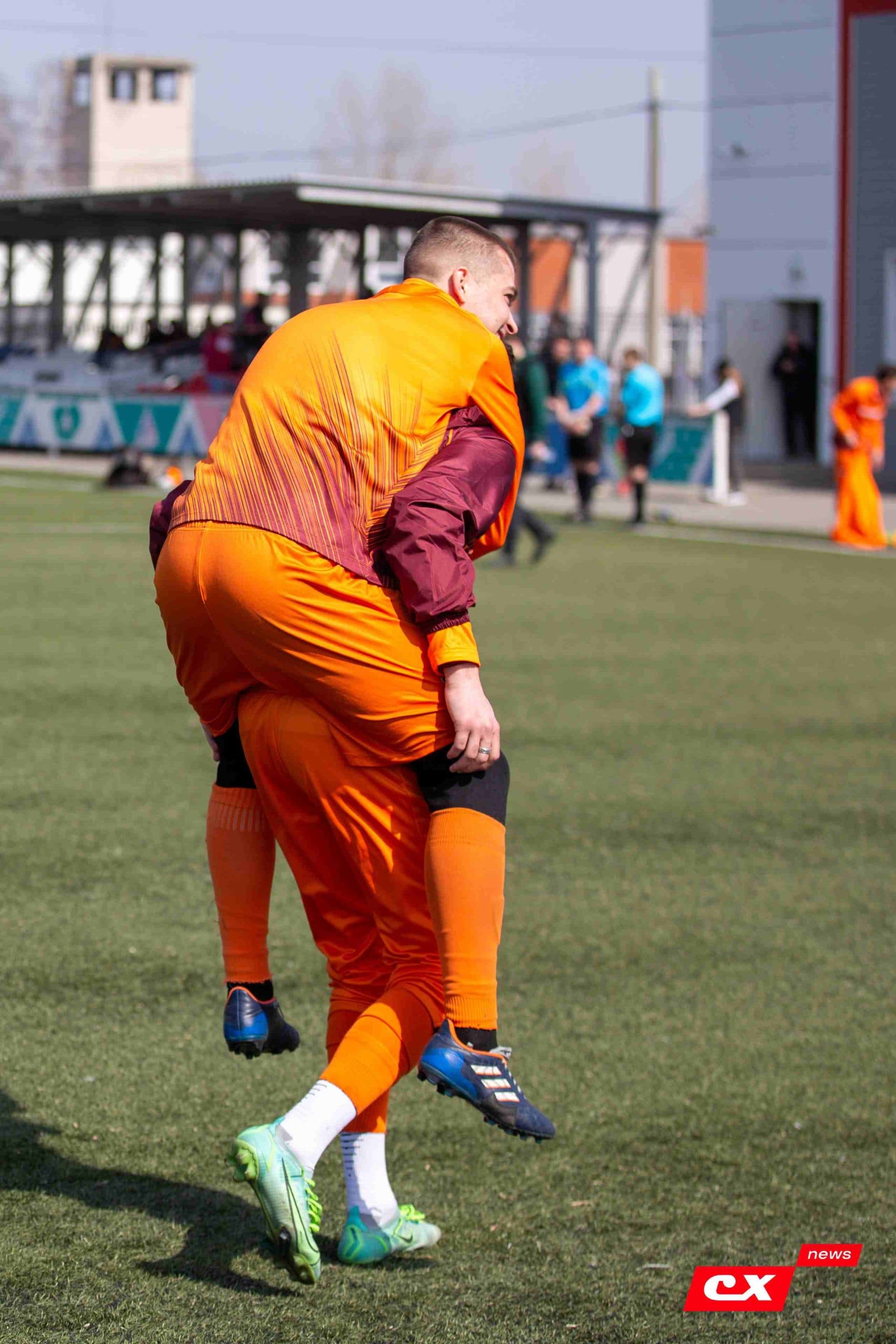 «Темп» 0:1 «Распадская». Турнир памяти В. Фомичёва. 07.04.2024. CX News — кадр 55