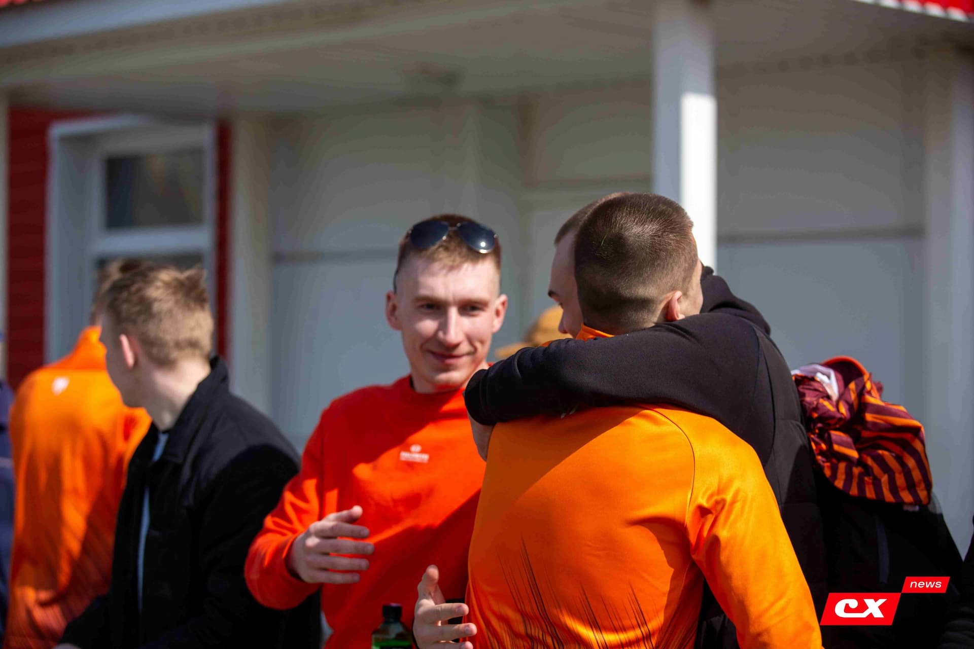 «Темп» 0:1 «Распадская». Турнир памяти В. Фомичёва. 07.04.2024. CX News — кадр 60