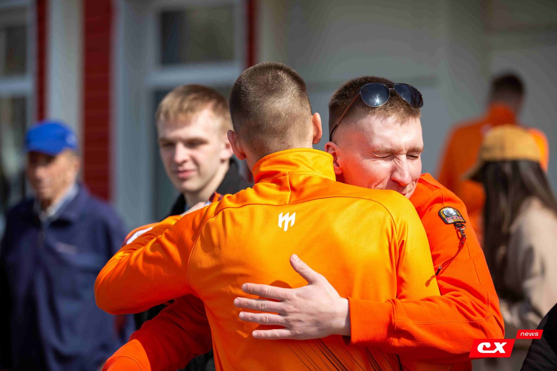 «Темп» 0:1 «Распадская». Турнир памяти В. Фомичёва. 07.04.2024. CX News — кадр 61