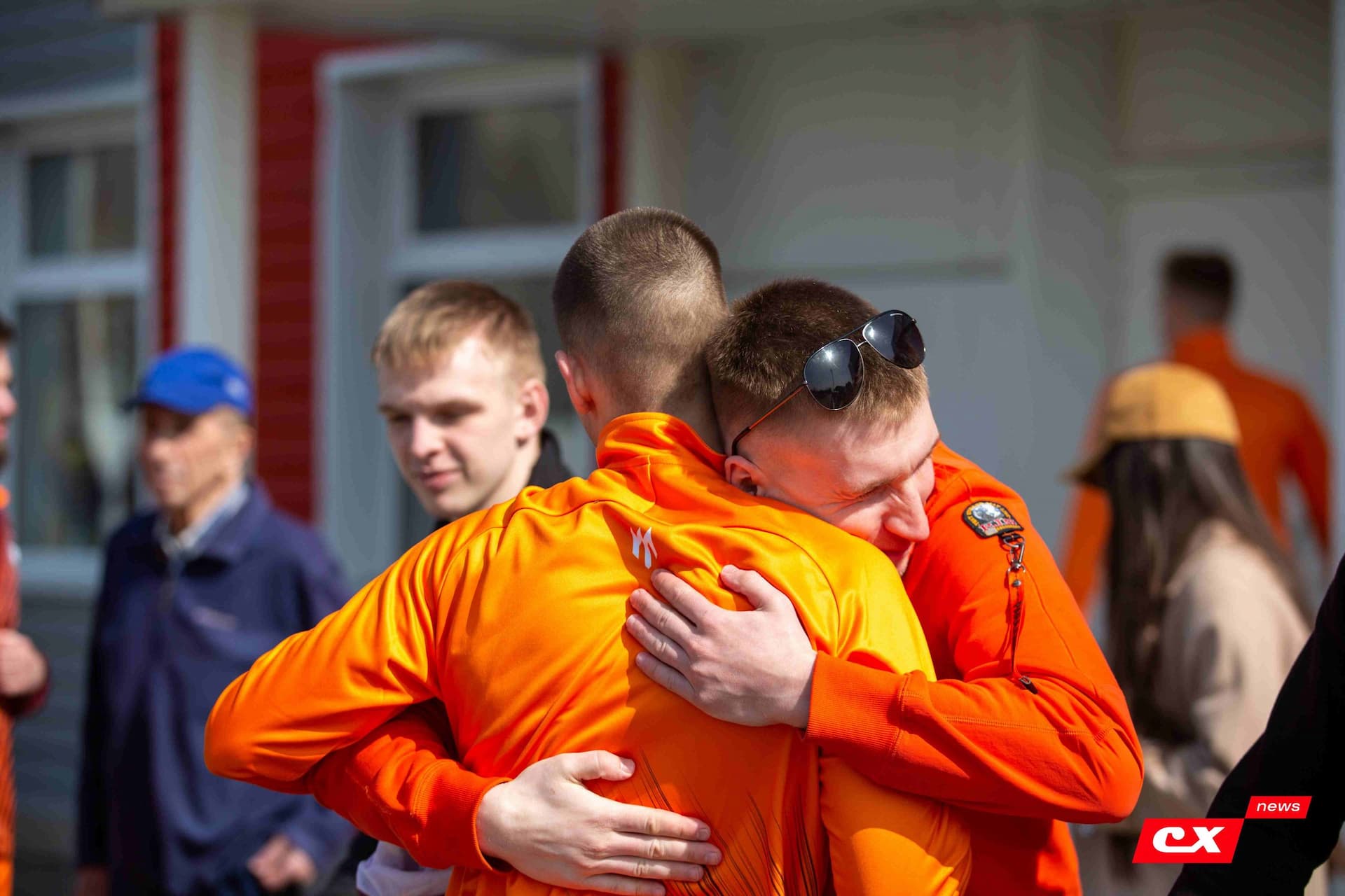 «Темп» 0:1 «Распадская». Турнир памяти В. Фомичёва. 07.04.2024. CX News — кадр 62