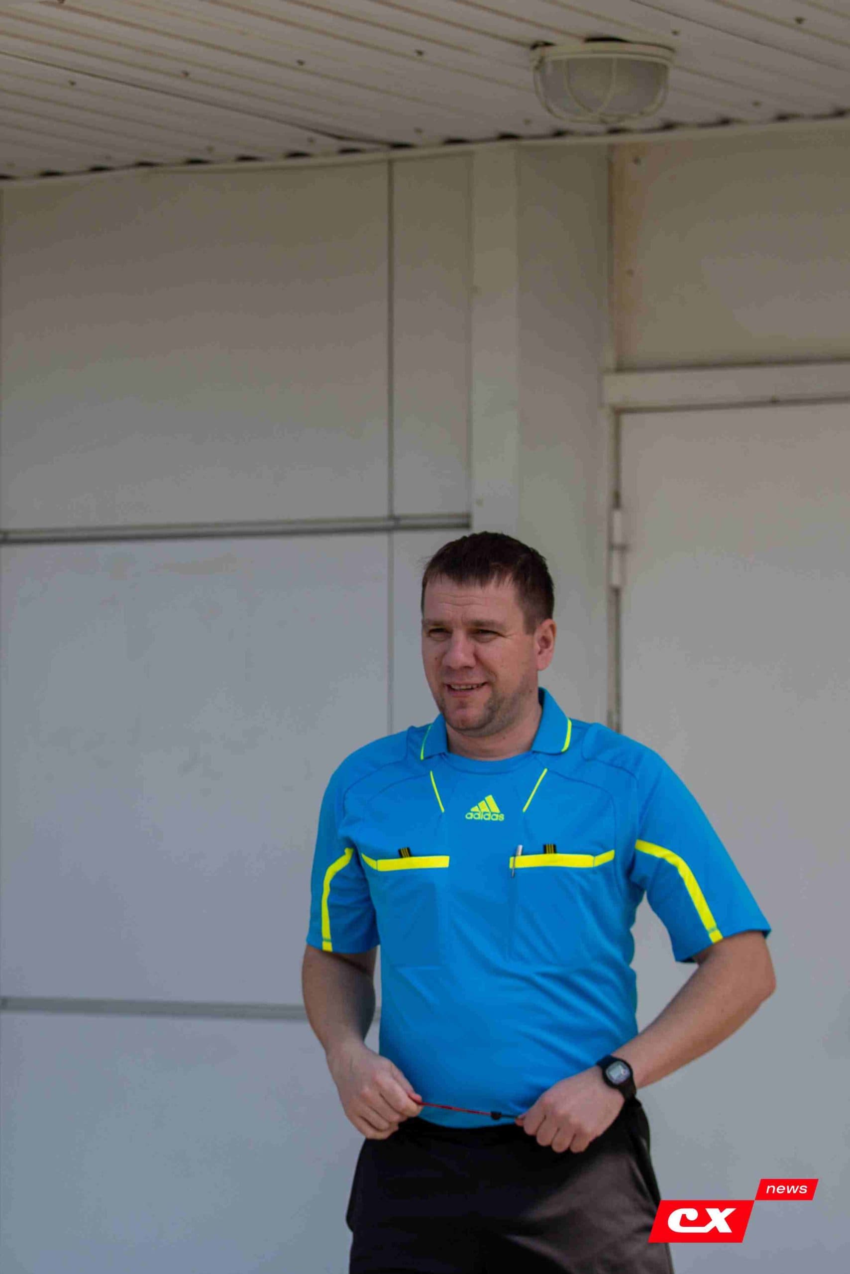 «Темп» 0:1 «Распадская». Турнир памяти В. Фомичёва. 07.04.2024. CX News — кадр 65