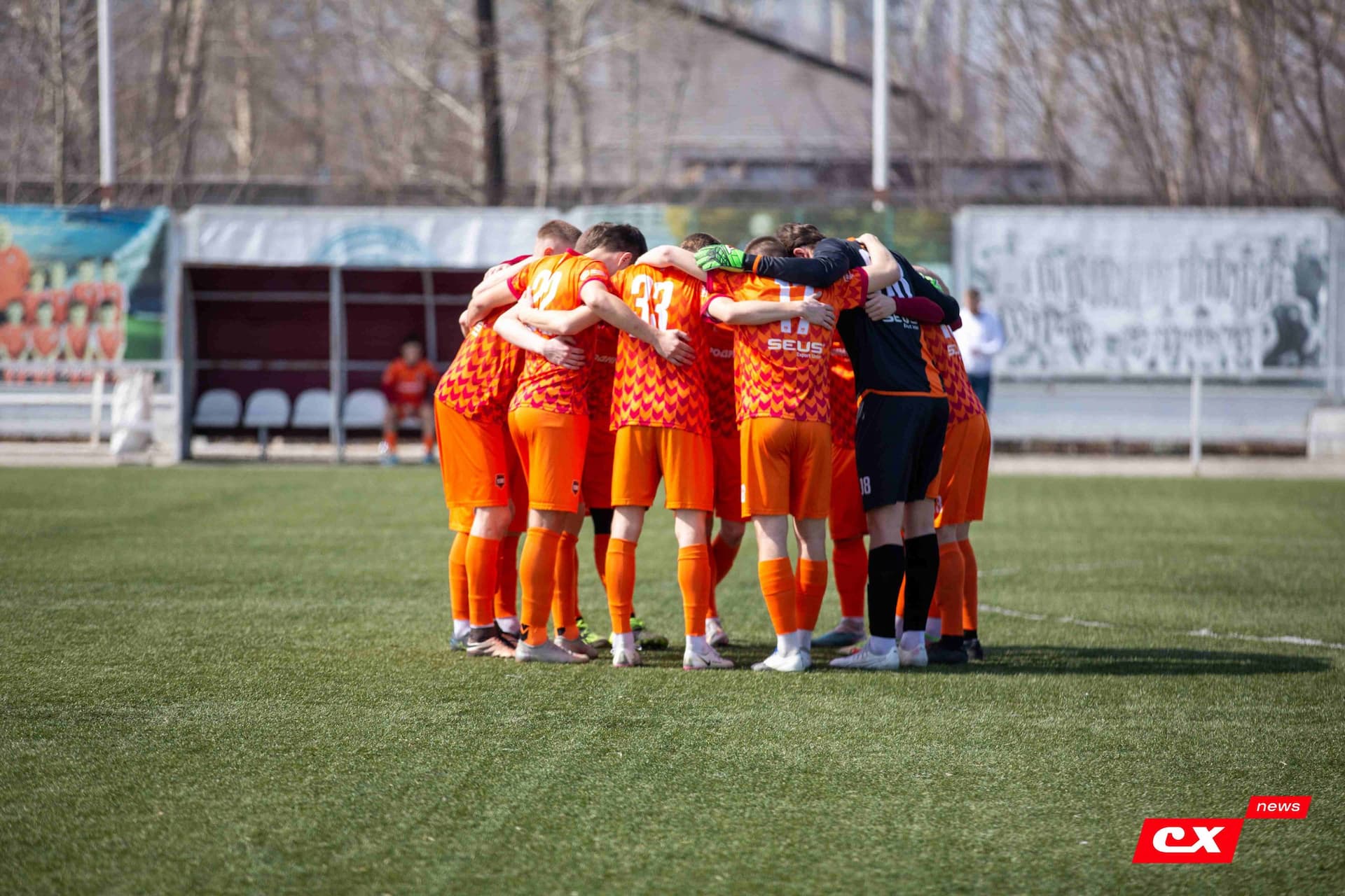 «Темп» 0:1 «Распадская». Турнир памяти В. Фомичёва. 07.04.2024. CX News — кадр 73