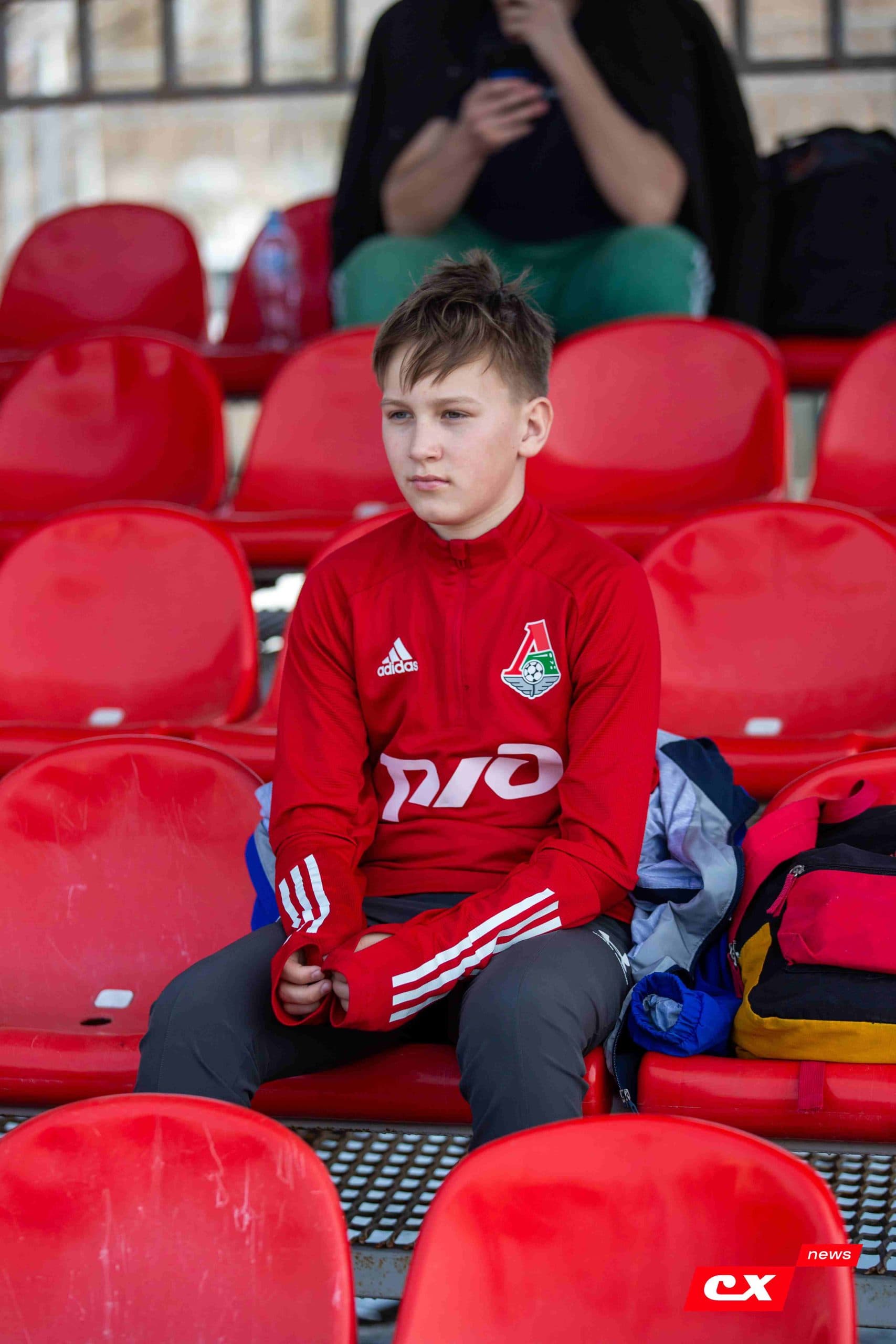 «Темп» 0:1 «Распадская». Турнир памяти В. Фомичёва. 07.04.2024. CX News — кадр 75