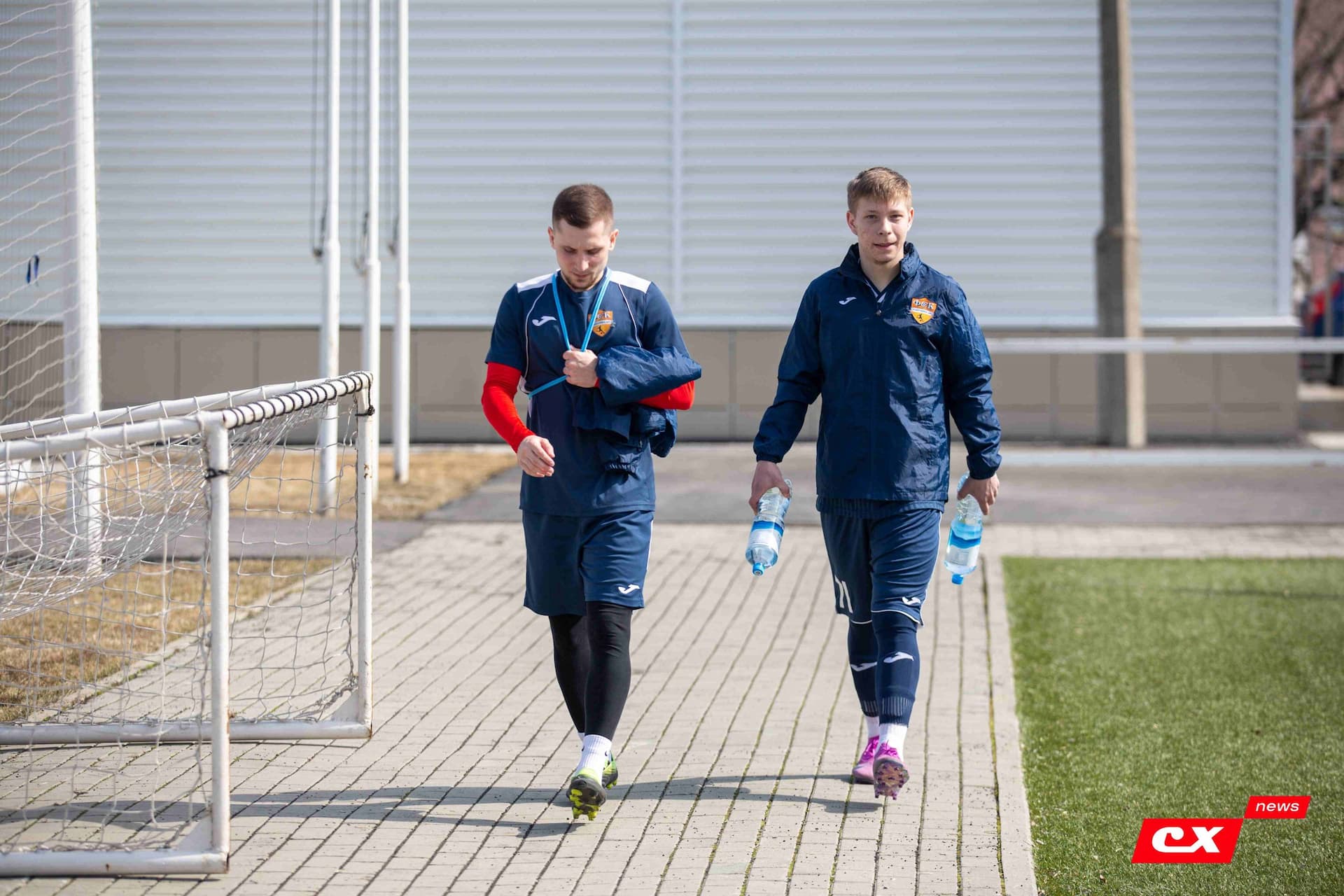 «Темп» 0:1 «Распадская». Турнир памяти В. Фомичёва. 07.04.2024. CX News — кадр 79