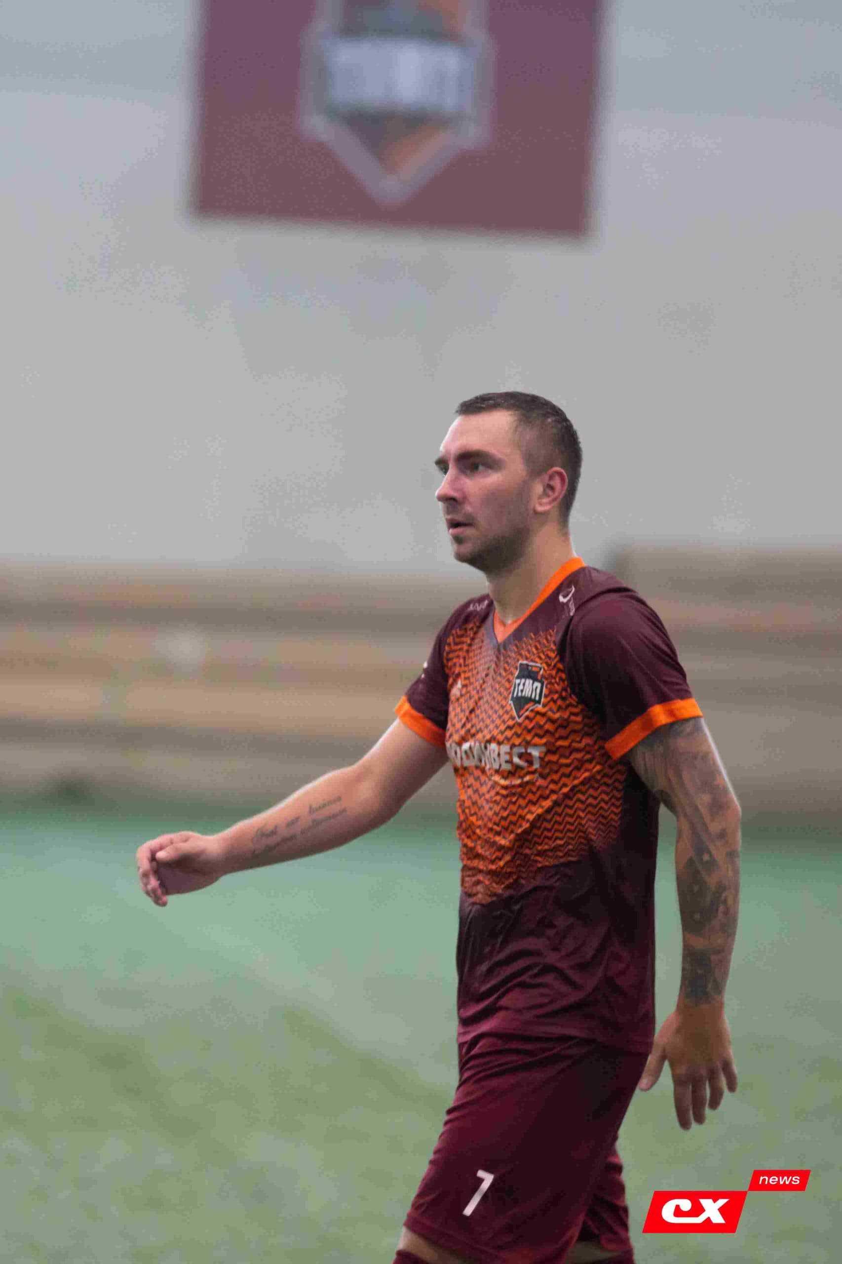 «Темп» 4:0 «Рассвет». Третья лига. 26.07.2024. CX News — кадр 104