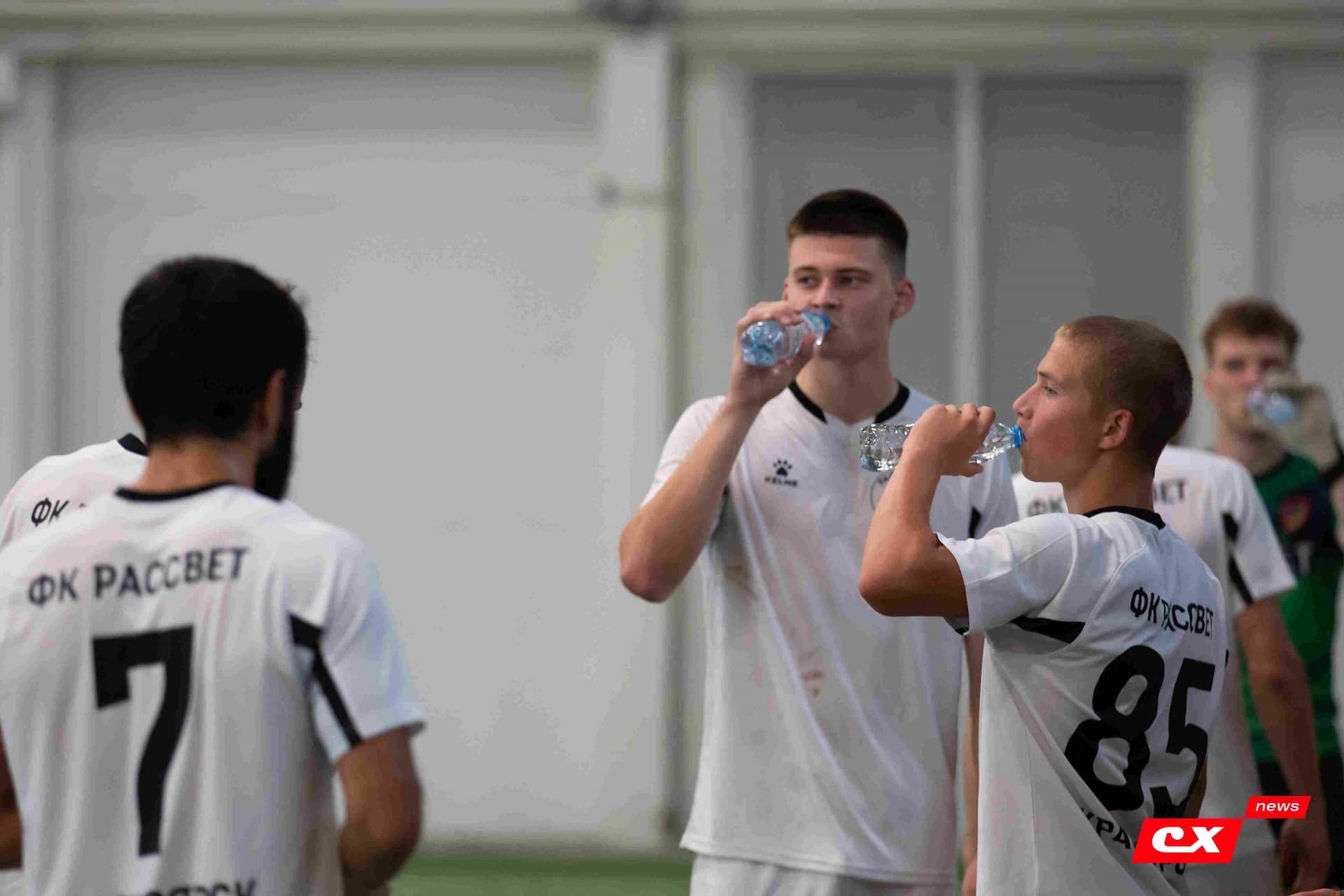 «Темп» 4:0 «Рассвет». Третья лига. 26.07.2024. CX News — кадр 107