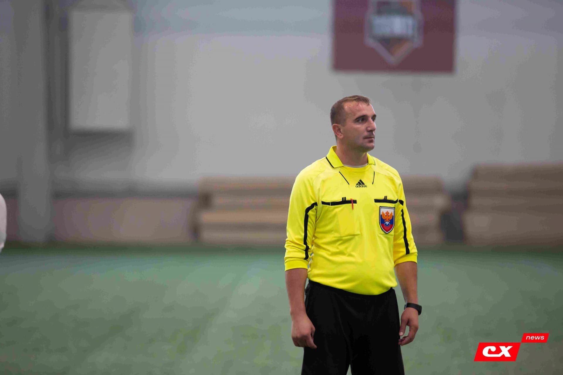 «Темп» 4:0 «Рассвет». Третья лига. 26.07.2024. CX News — кадр 108