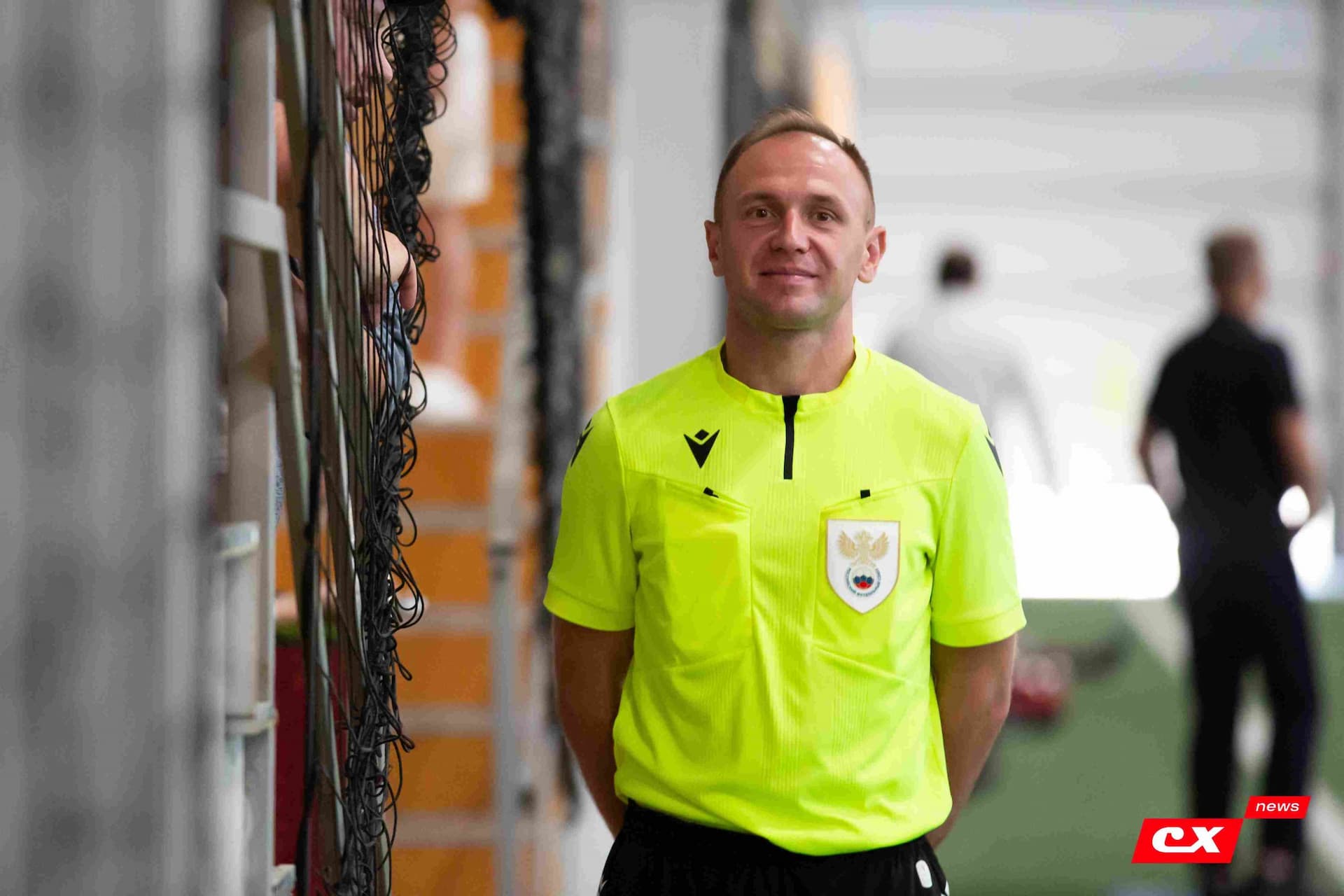 «Темп» 4:0 «Рассвет». Третья лига. 26.07.2024. CX News — кадр 110