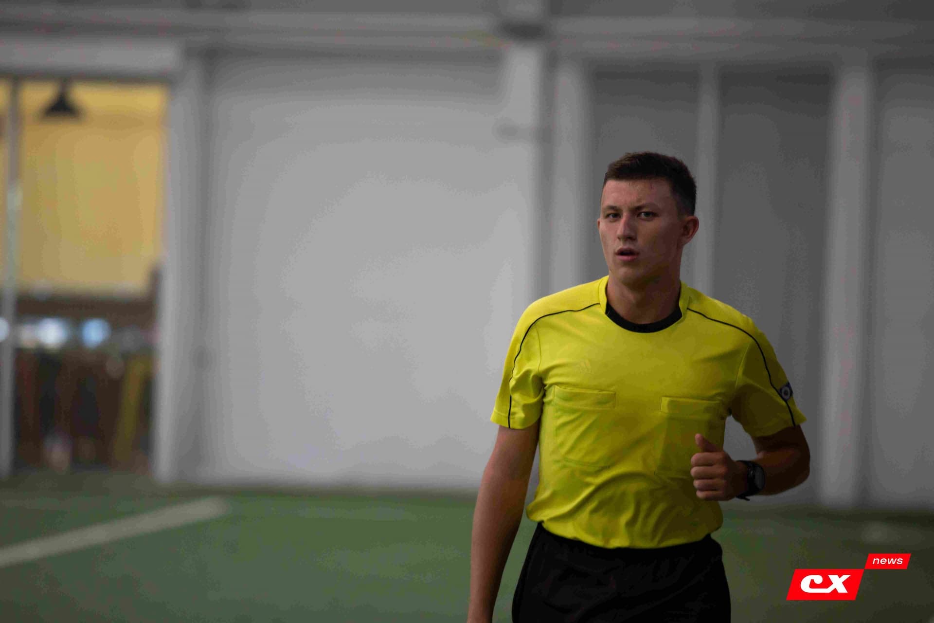 «Темп» 4:0 «Рассвет». Третья лига. 26.07.2024. CX News — кадр 125