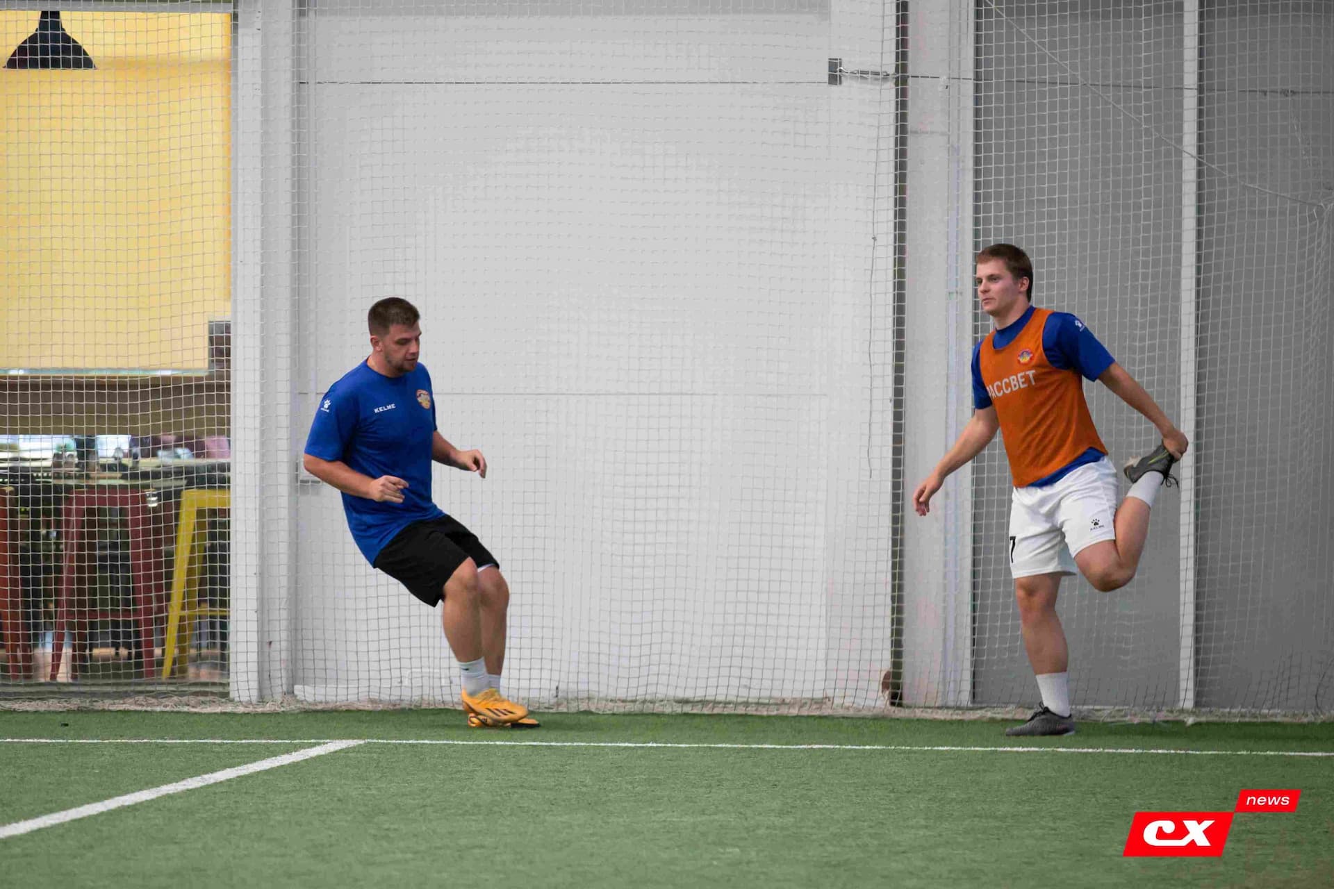 «Темп» 4:0 «Рассвет». Третья лига. 26.07.2024. CX News — кадр 132