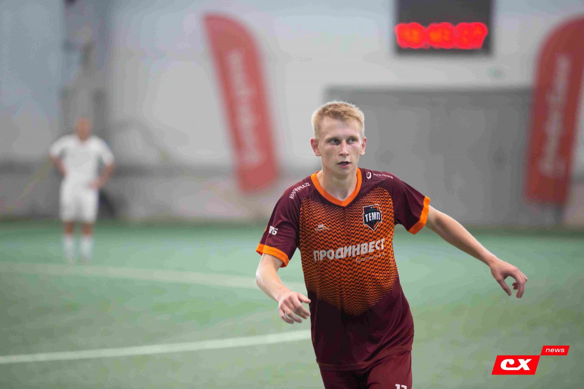 «Темп» 4:0 «Рассвет». Третья лига. 26.07.2024. CX News — кадр 134