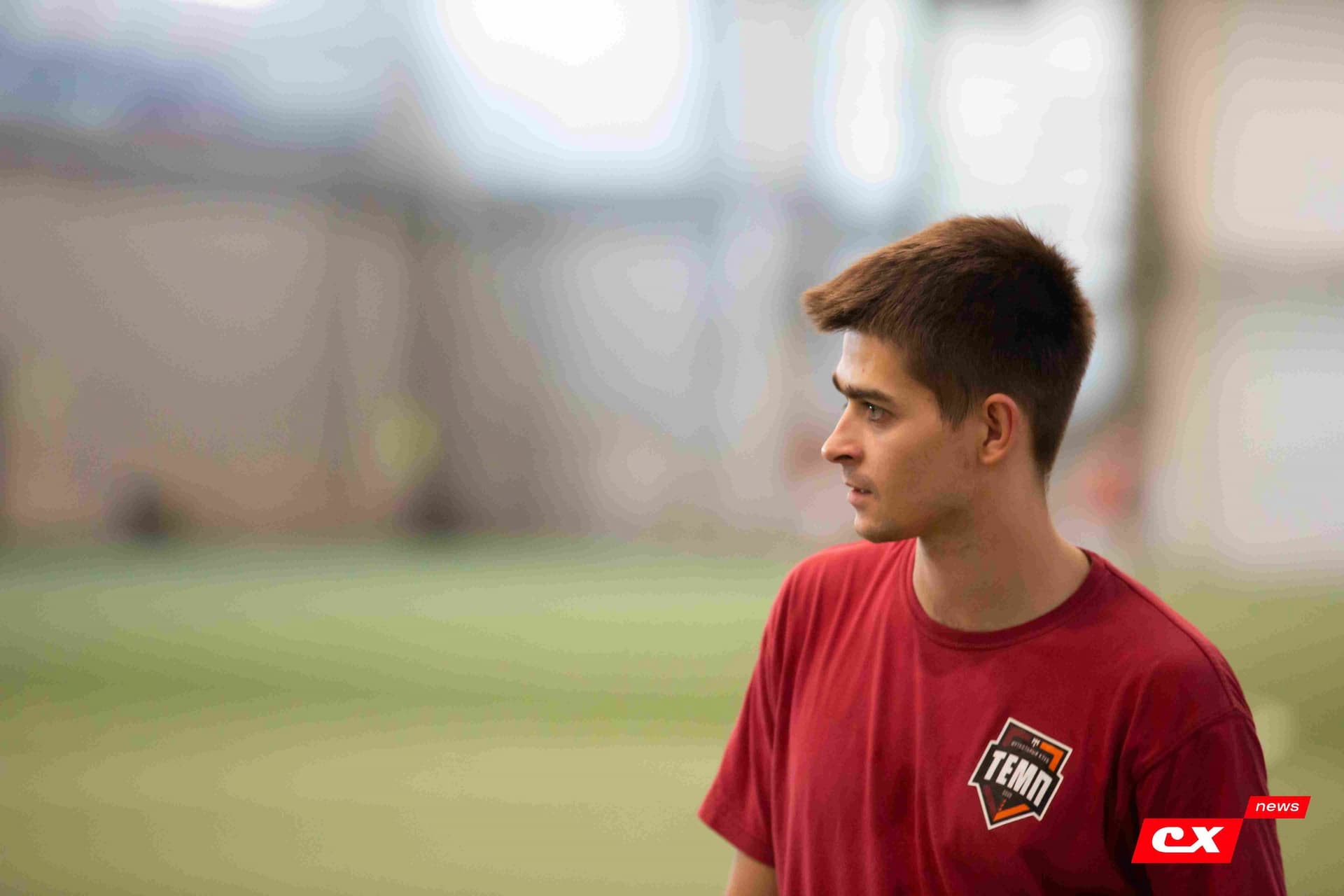 «Темп» 4:0 «Рассвет». Третья лига. 26.07.2024. CX News — кадр 22