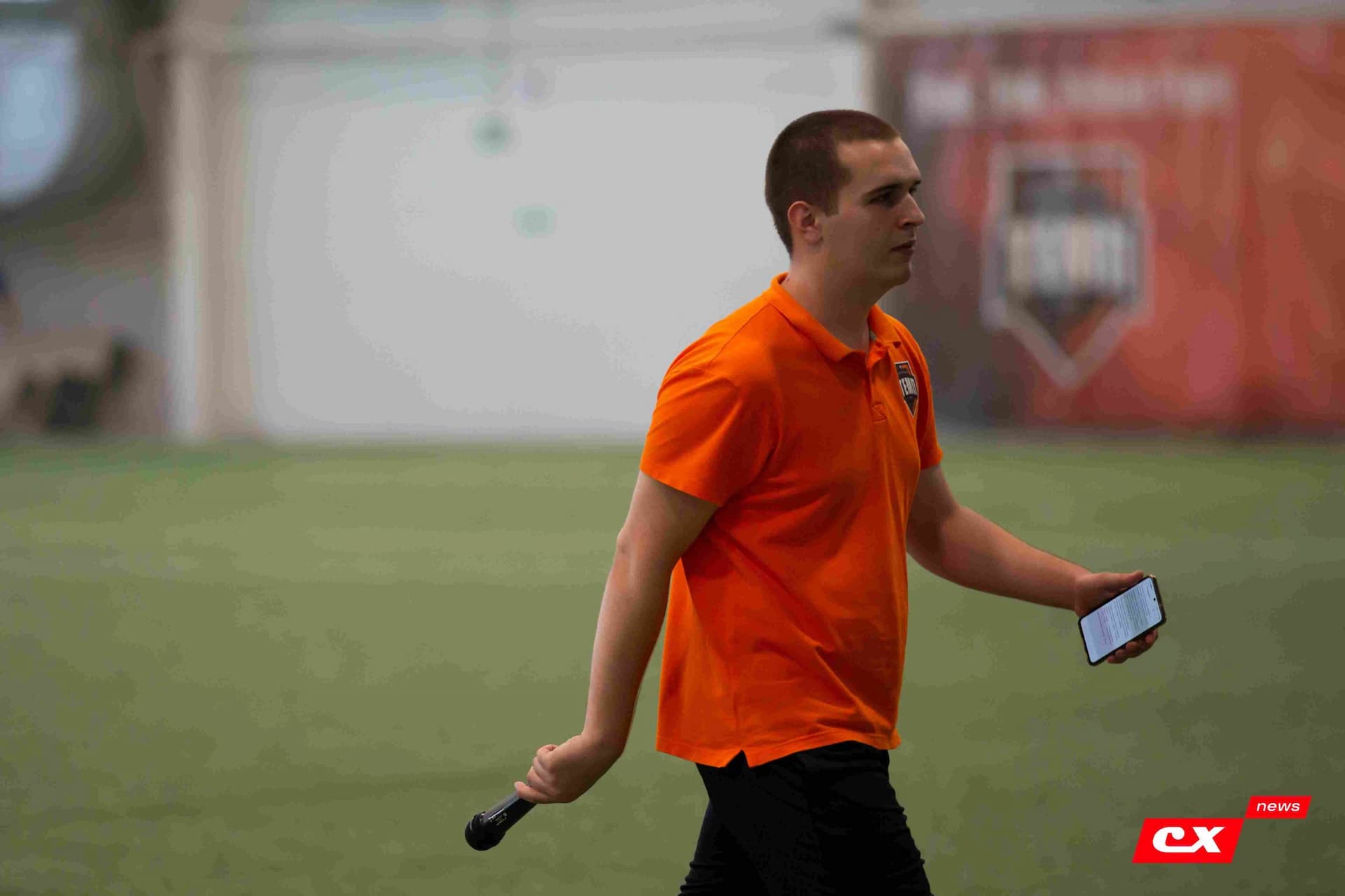 «Темп» 4:0 «Рассвет». Третья лига. 26.07.2024. CX News — кадр 24