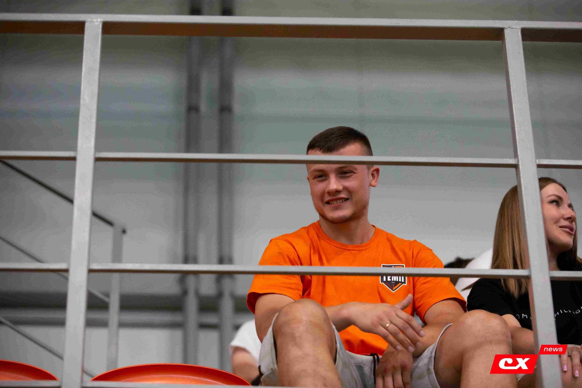 «Темп» 4:0 «Рассвет». Третья лига. 26.07.2024. CX News — кадр 26