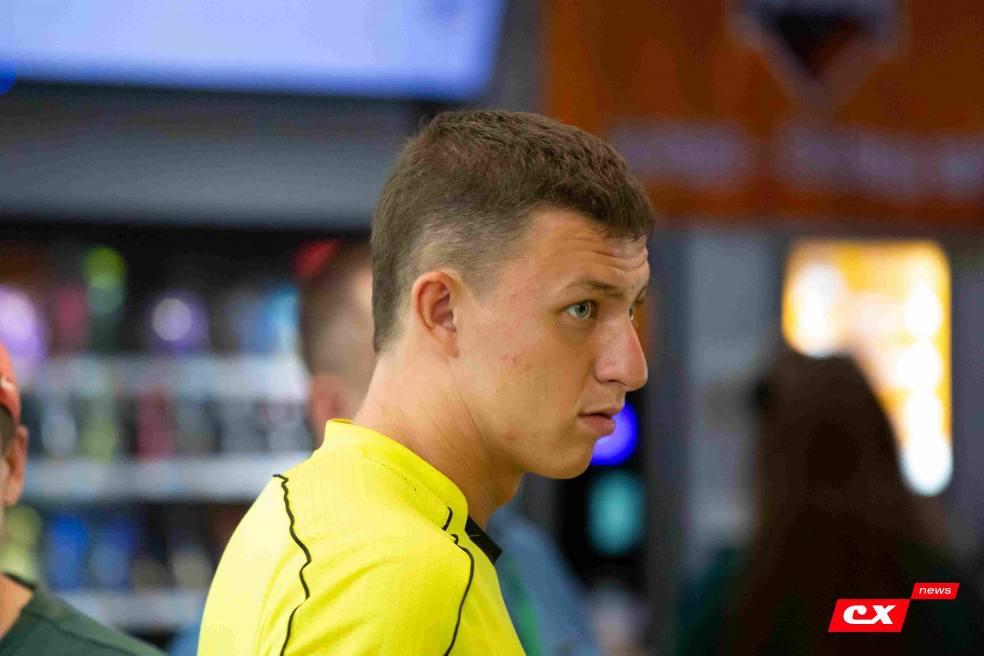 «Темп» 4:0 «Рассвет». Третья лига. 26.07.2024. CX News — кадр 28