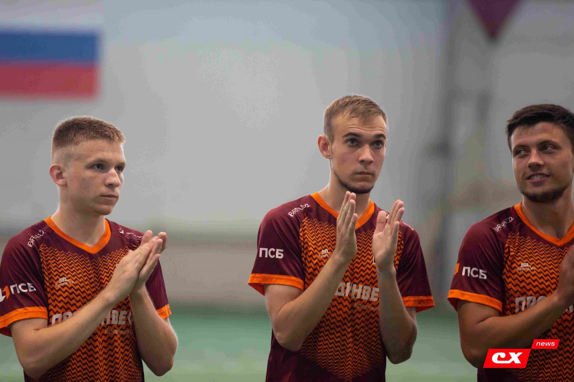 «Темп» 4:0 «Рассвет». Третья лига. 26.07.2024. CX News — кадр 34