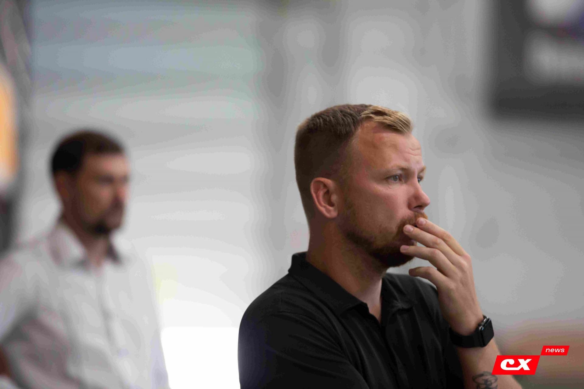 «Темп» 4:0 «Рассвет». Третья лига. 26.07.2024. CX News — кадр 46