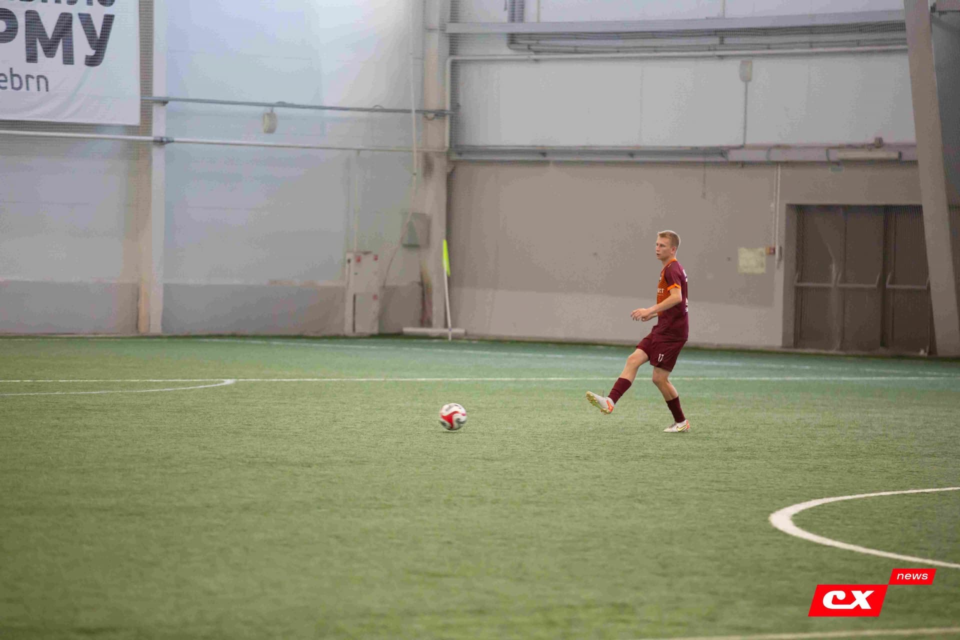 «Темп» 4:0 «Рассвет». Третья лига. 26.07.2024. CX News — кадр 56