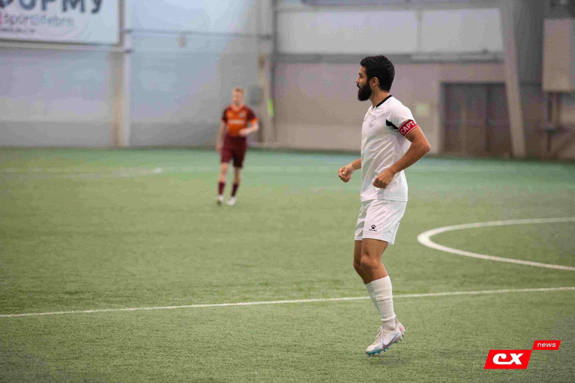 «Темп» 4:0 «Рассвет». Третья лига. 26.07.2024. CX News — кадр 57