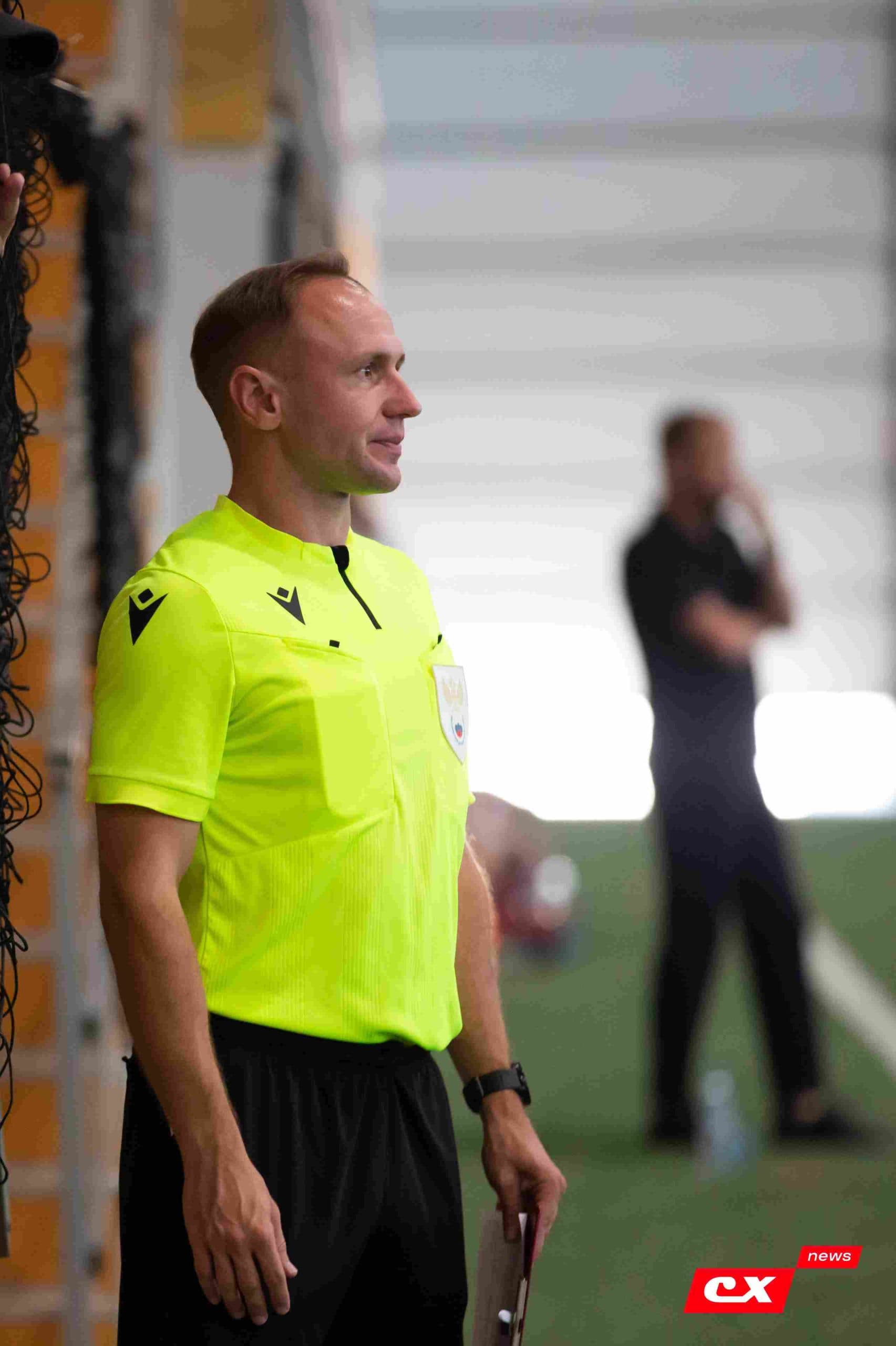 «Темп» 4:0 «Рассвет». Третья лига. 26.07.2024. CX News — кадр 63