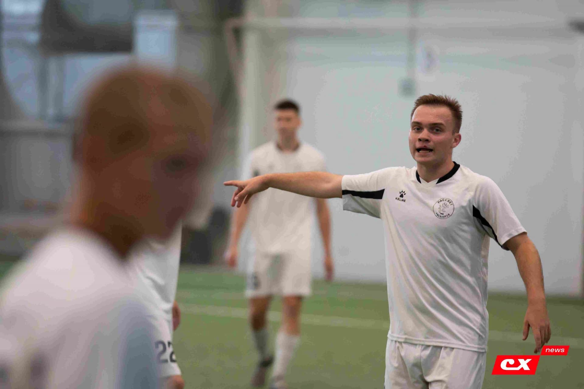 «Темп» 4:0 «Рассвет». Третья лига. 26.07.2024. CX News — кадр 70