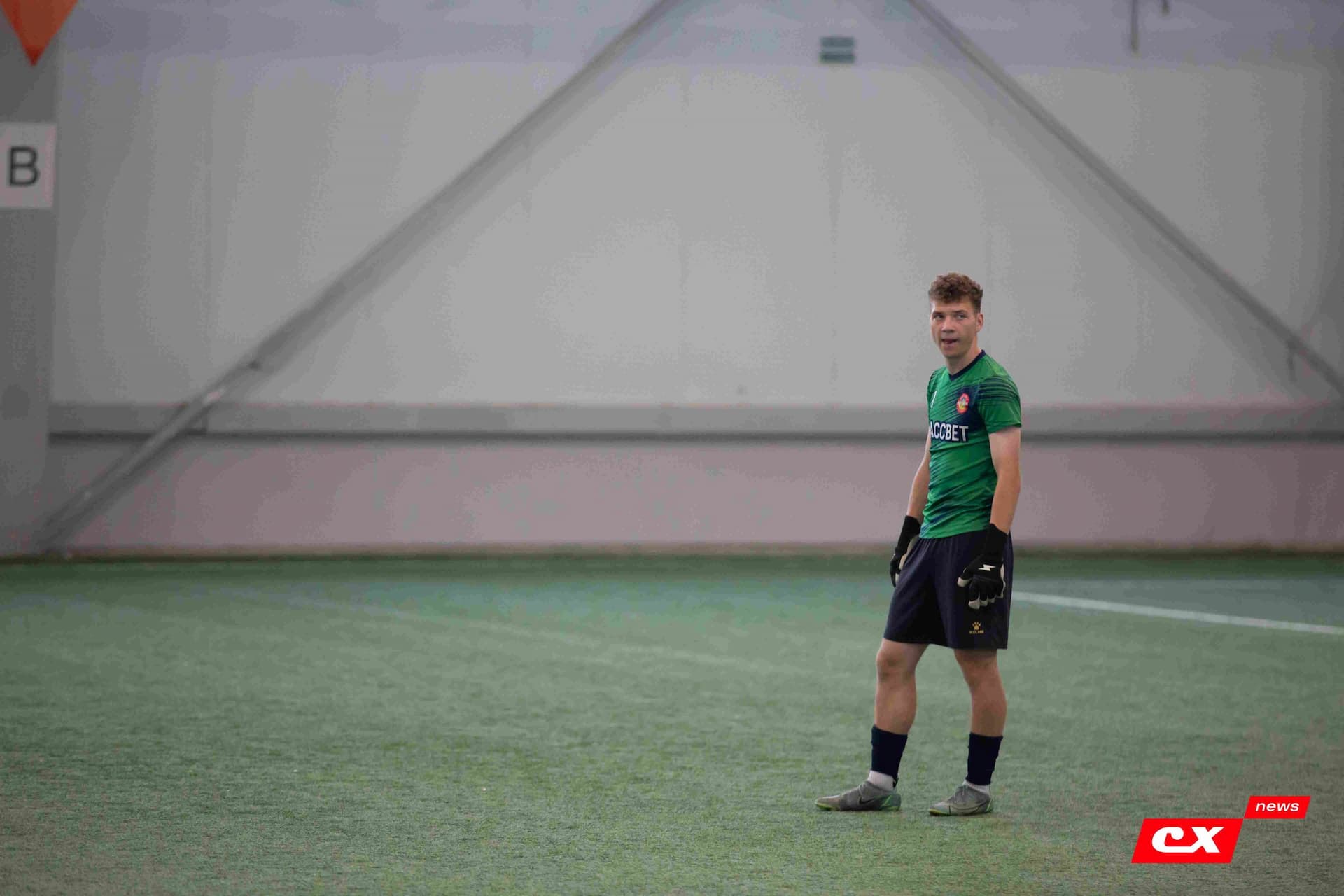 «Темп» 4:0 «Рассвет». Третья лига. 26.07.2024. CX News — кадр 84