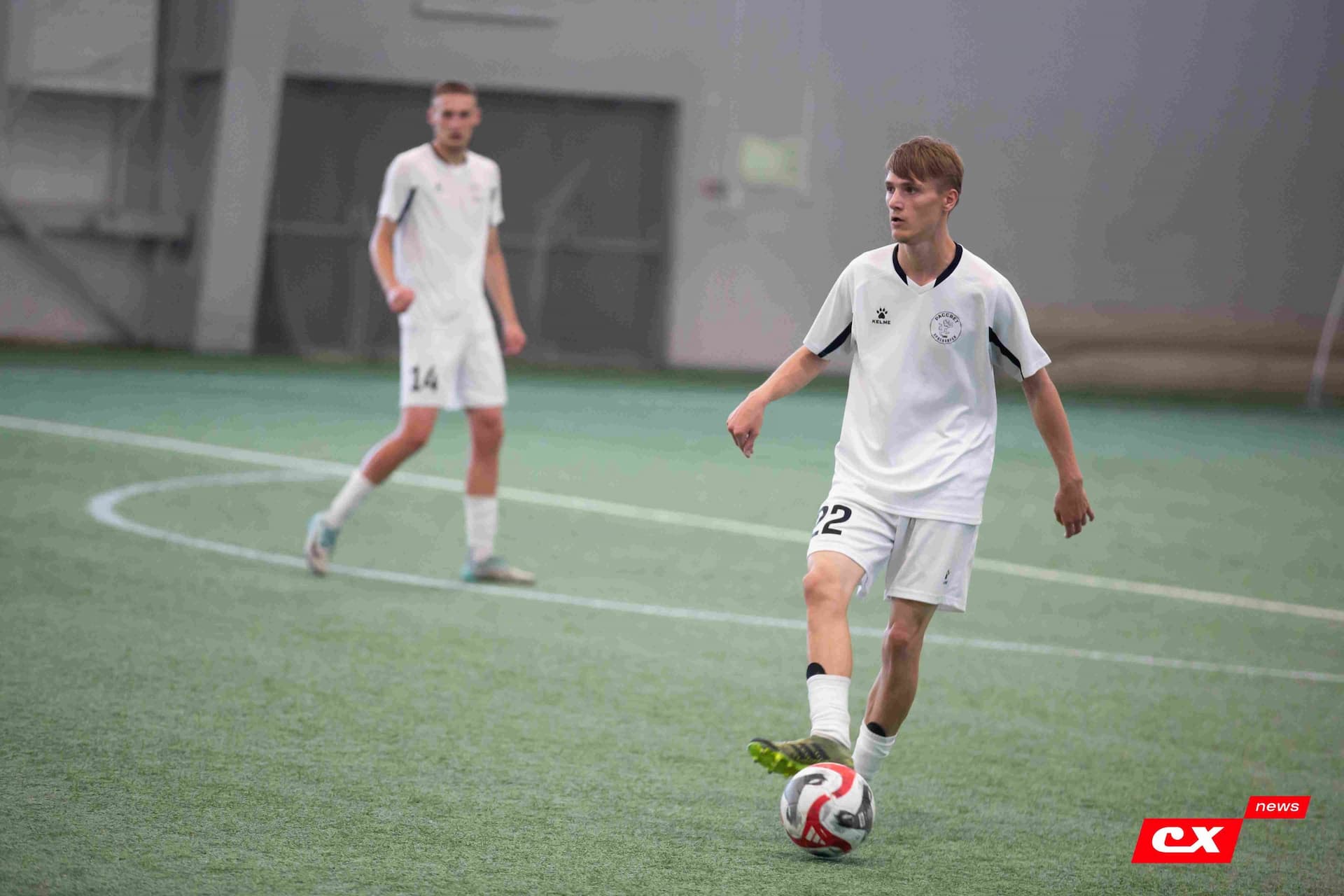 «Темп» 4:0 «Рассвет». Третья лига. 26.07.2024. CX News — кадр 97