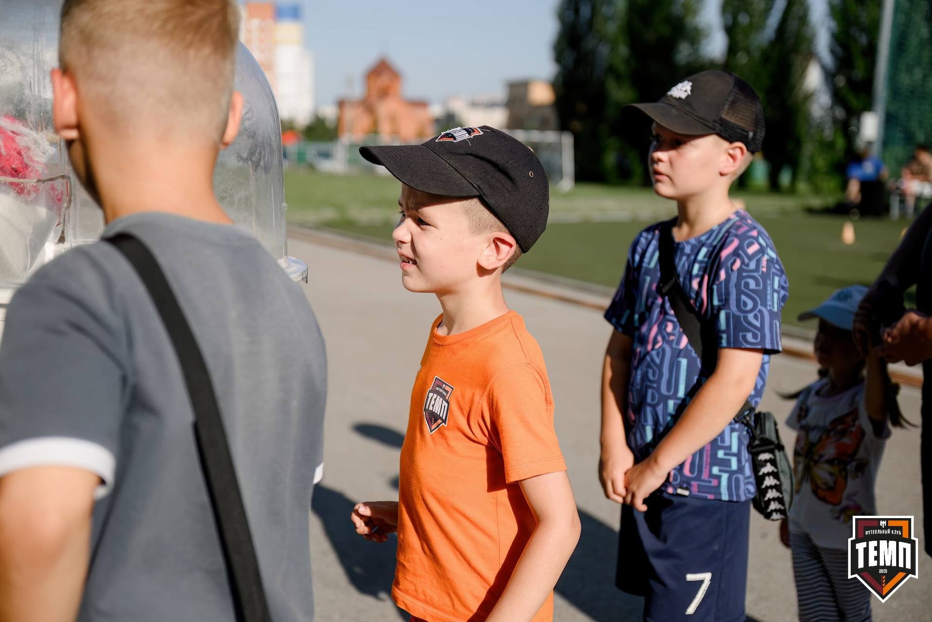 «Темп» 2:0 «Полимер». Кубок Сибири. 14.07.2024 — кадр 10