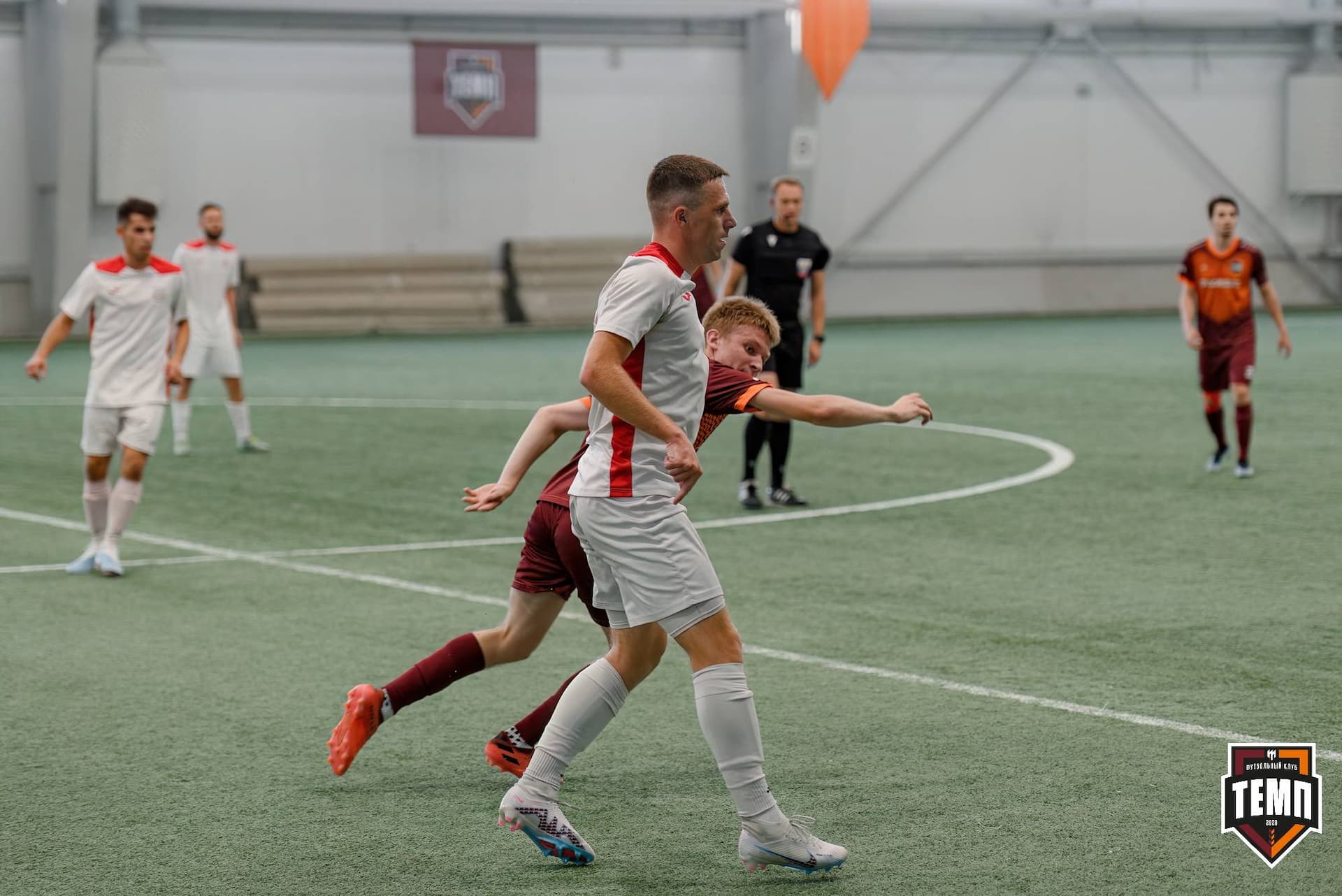 «Темп» 2:0 «Полимер». Кубок Сибири. 14.07.2024 — кадр 104