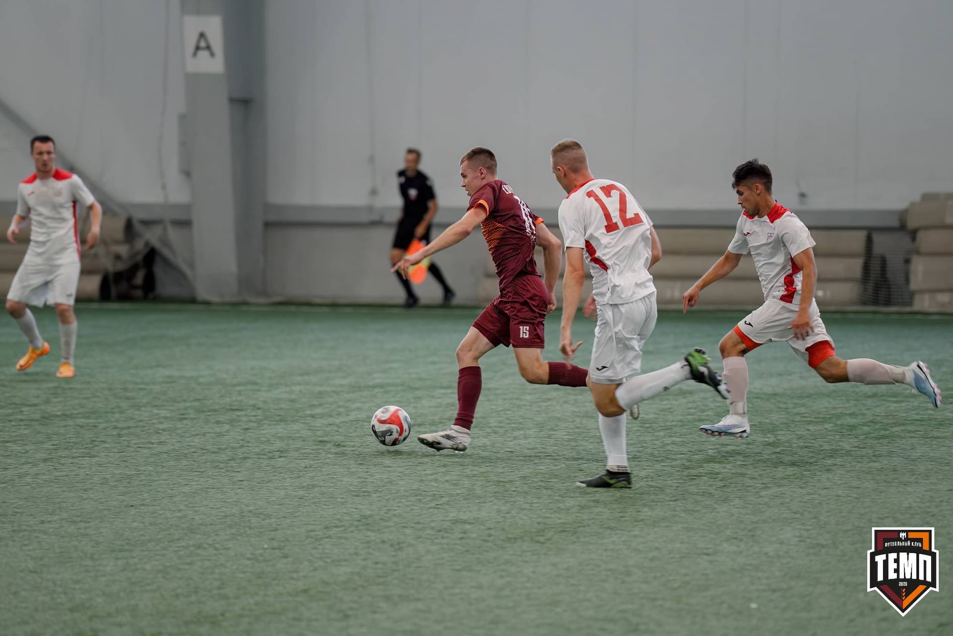 «Темп» 2:0 «Полимер». Кубок Сибири. 14.07.2024 — кадр 108