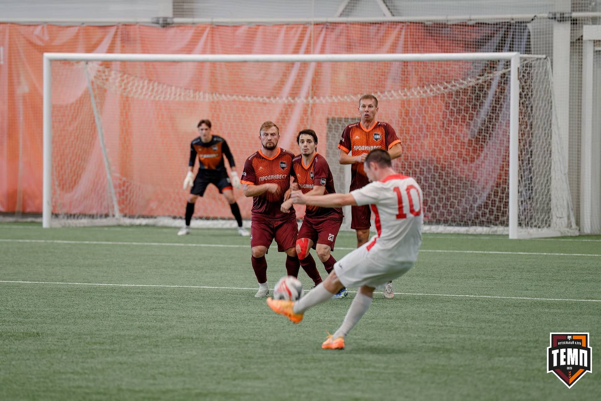 «Темп» 2:0 «Полимер». Кубок Сибири. 14.07.2024 — кадр 111