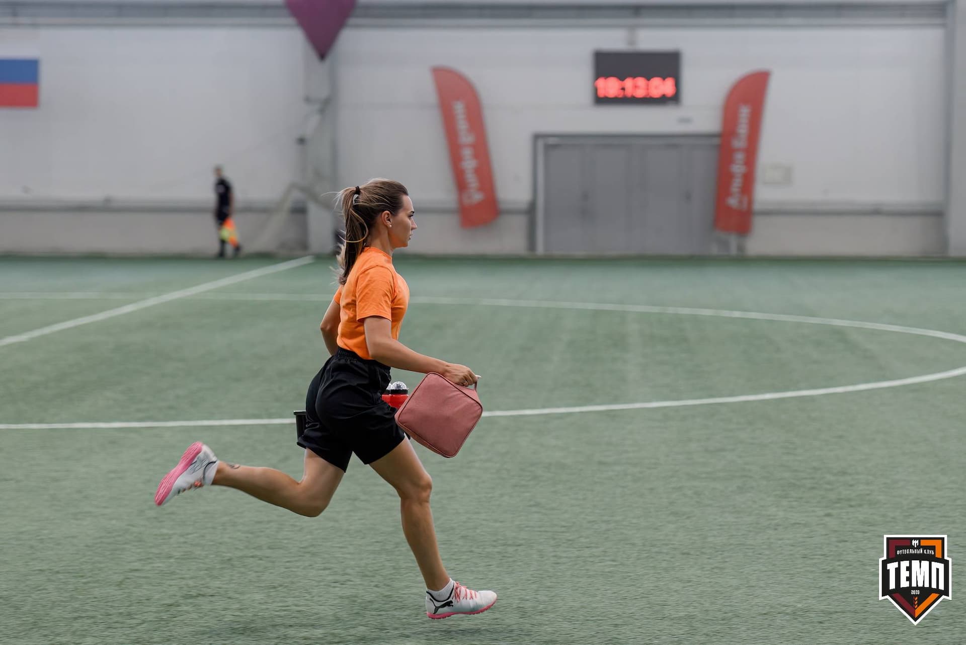 «Темп» 2:0 «Полимер». Кубок Сибири. 14.07.2024 — кадр 113