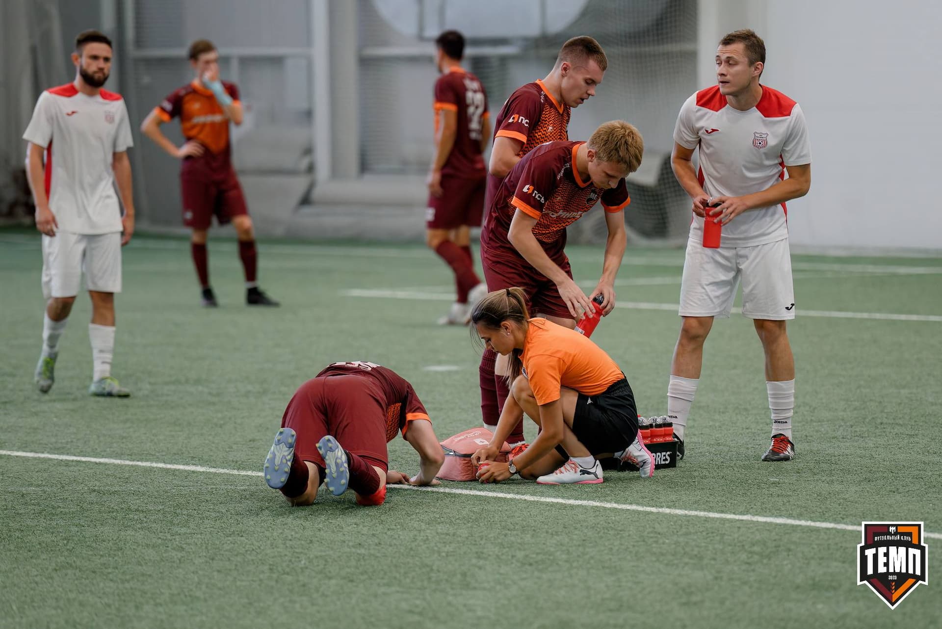 «Темп» 2:0 «Полимер». Кубок Сибири. 14.07.2024 — кадр 114