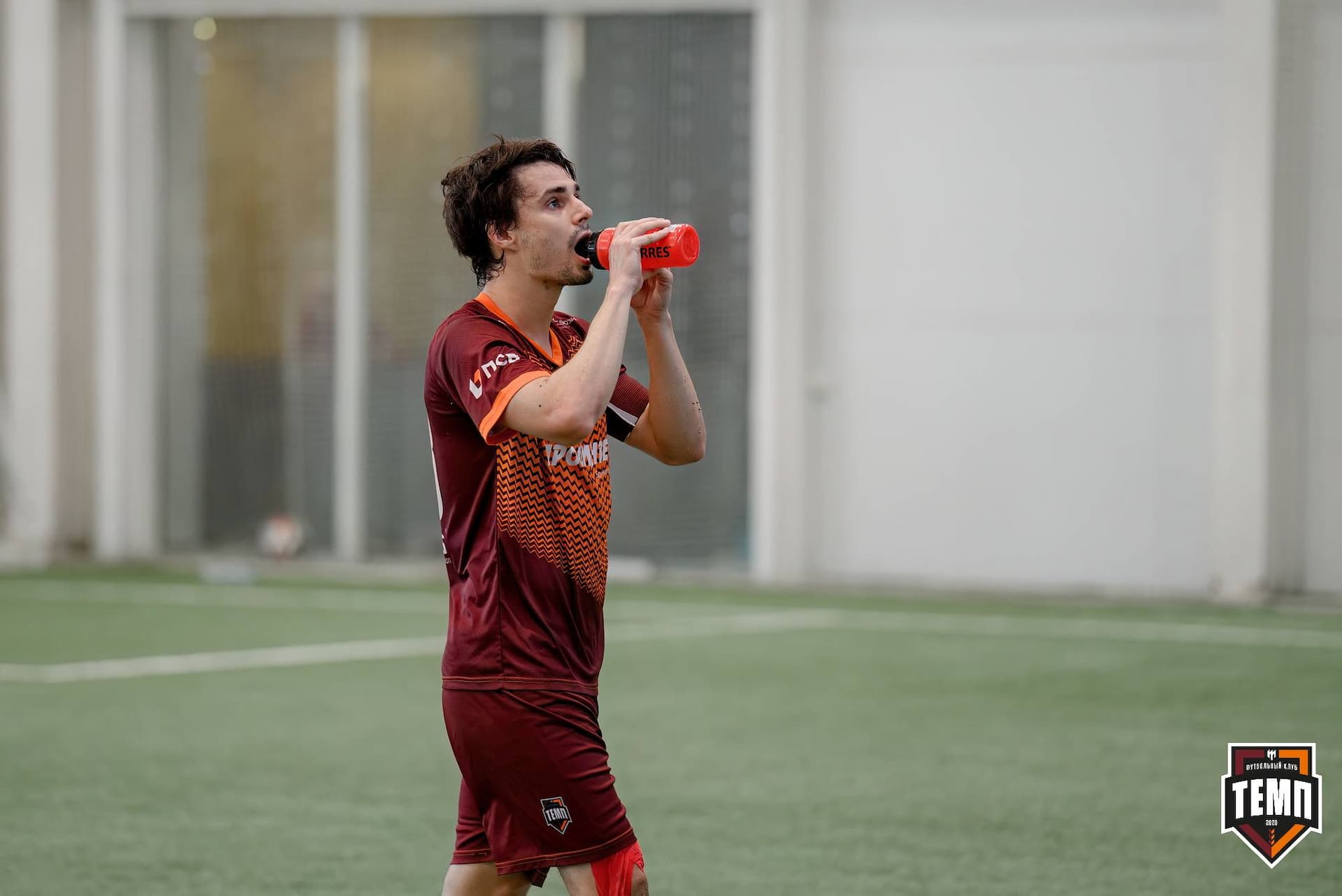 «Темп» 2:0 «Полимер». Кубок Сибири. 14.07.2024 — кадр 115