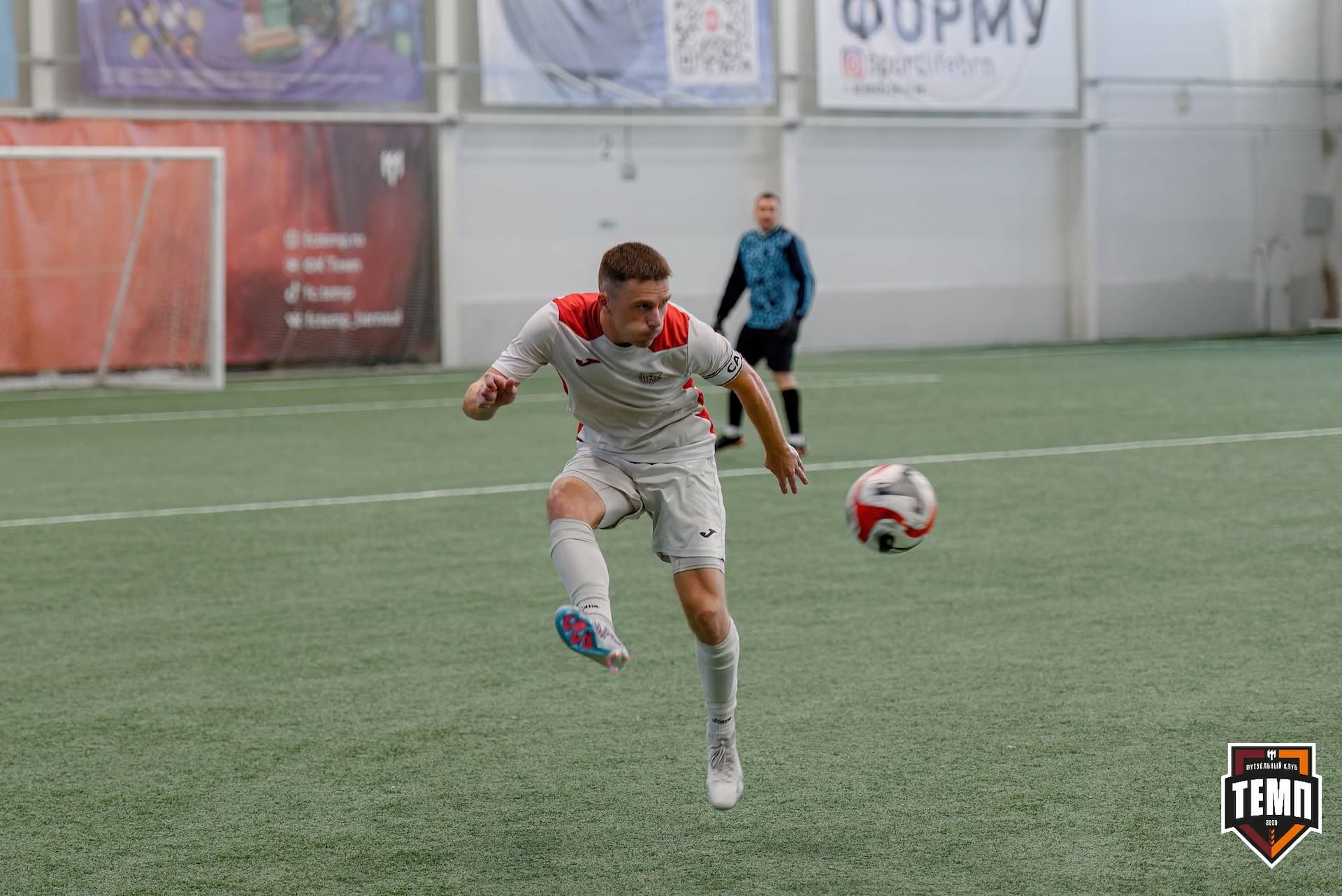 «Темп» 2:0 «Полимер». Кубок Сибири. 14.07.2024 — кадр 122