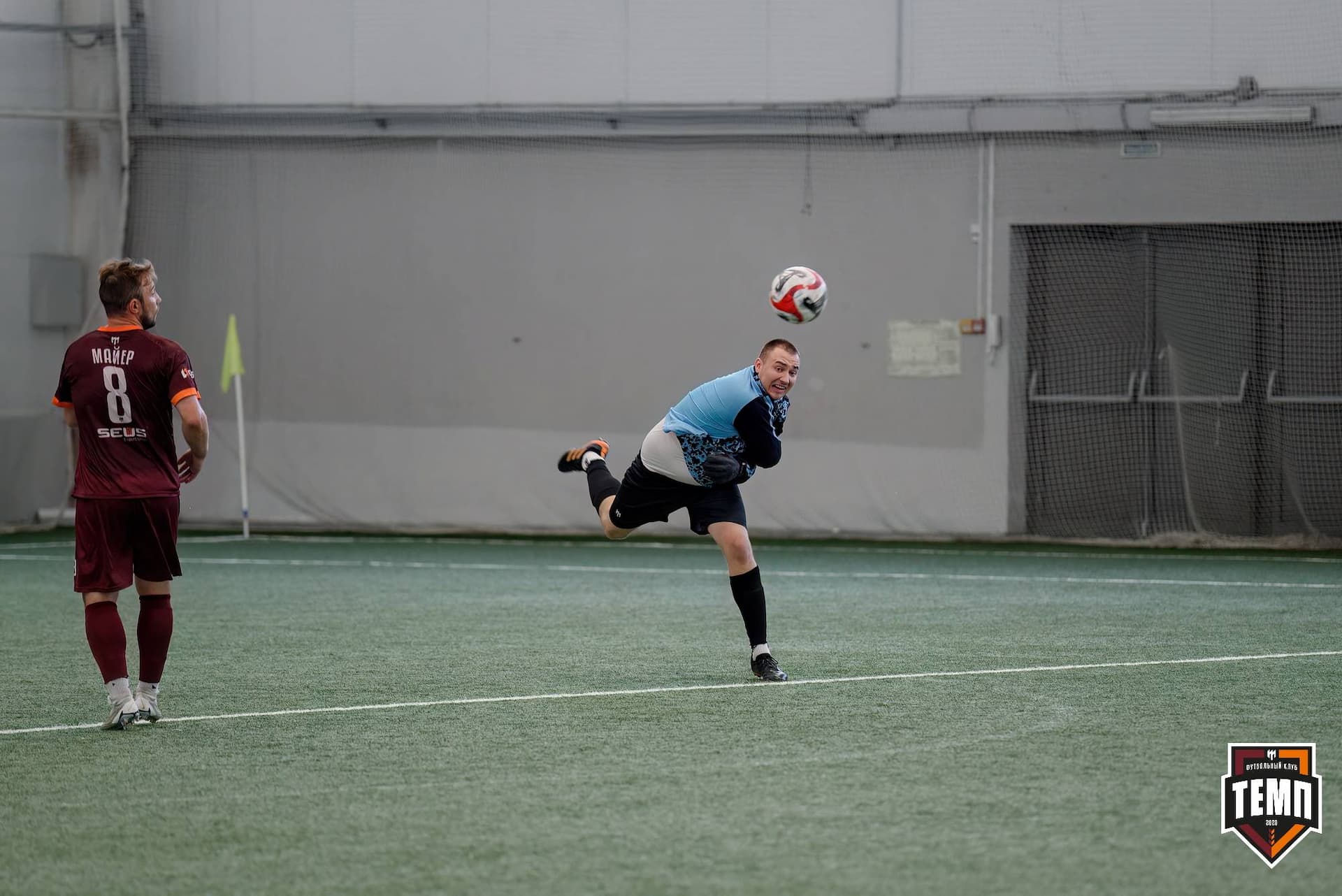 «Темп» 2:0 «Полимер». Кубок Сибири. 14.07.2024 — кадр 125