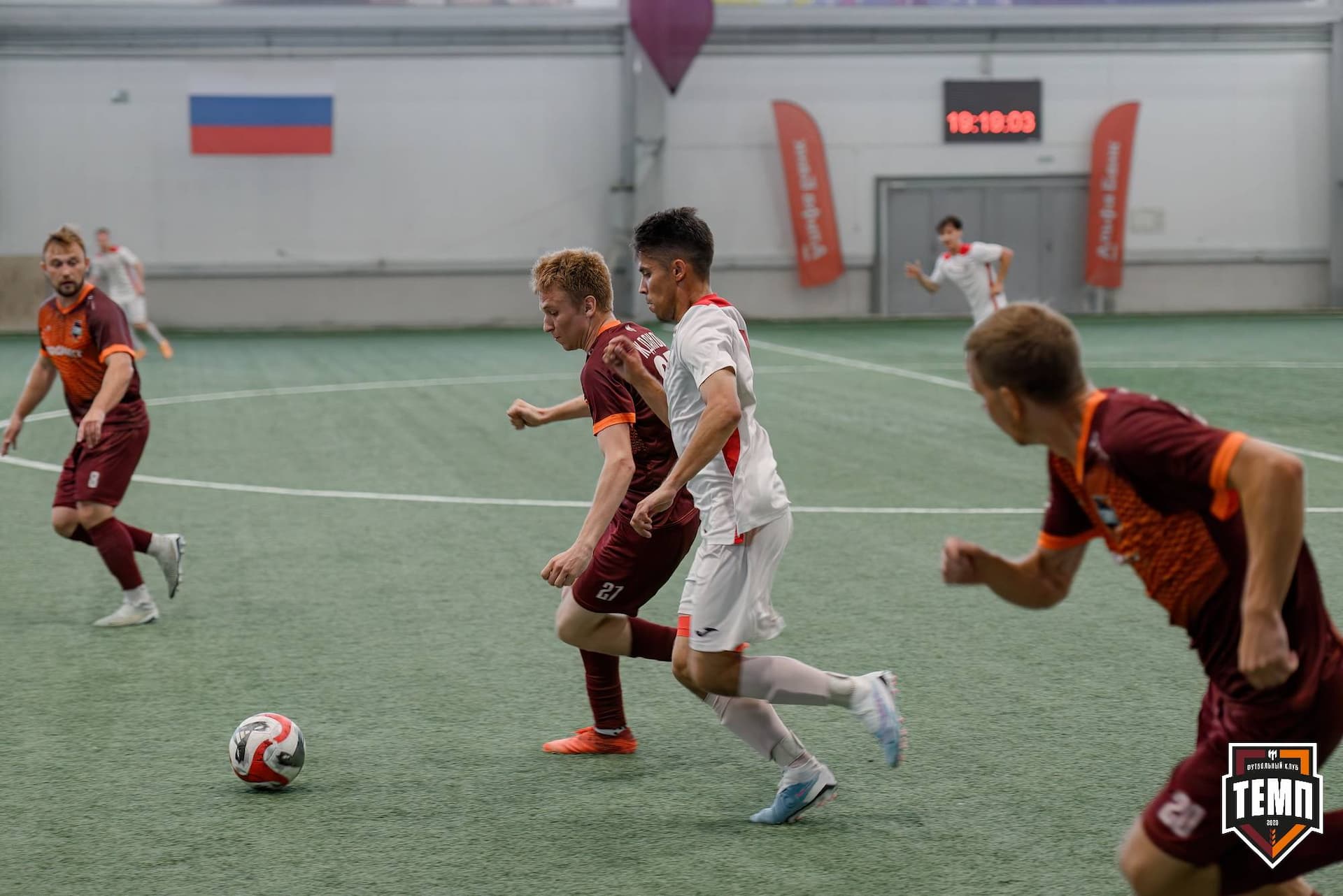 «Темп» 2:0 «Полимер». Кубок Сибири. 14.07.2024 — кадр 129