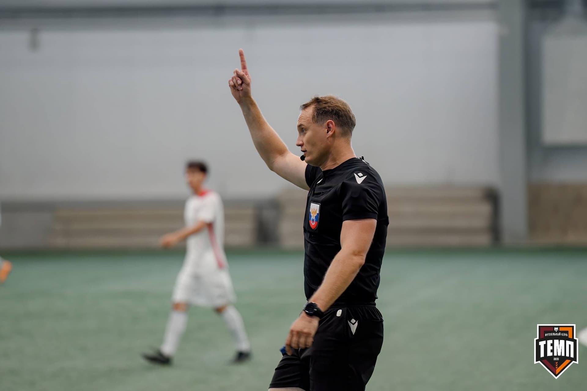 «Темп» 2:0 «Полимер». Кубок Сибири. 14.07.2024 — кадр 130