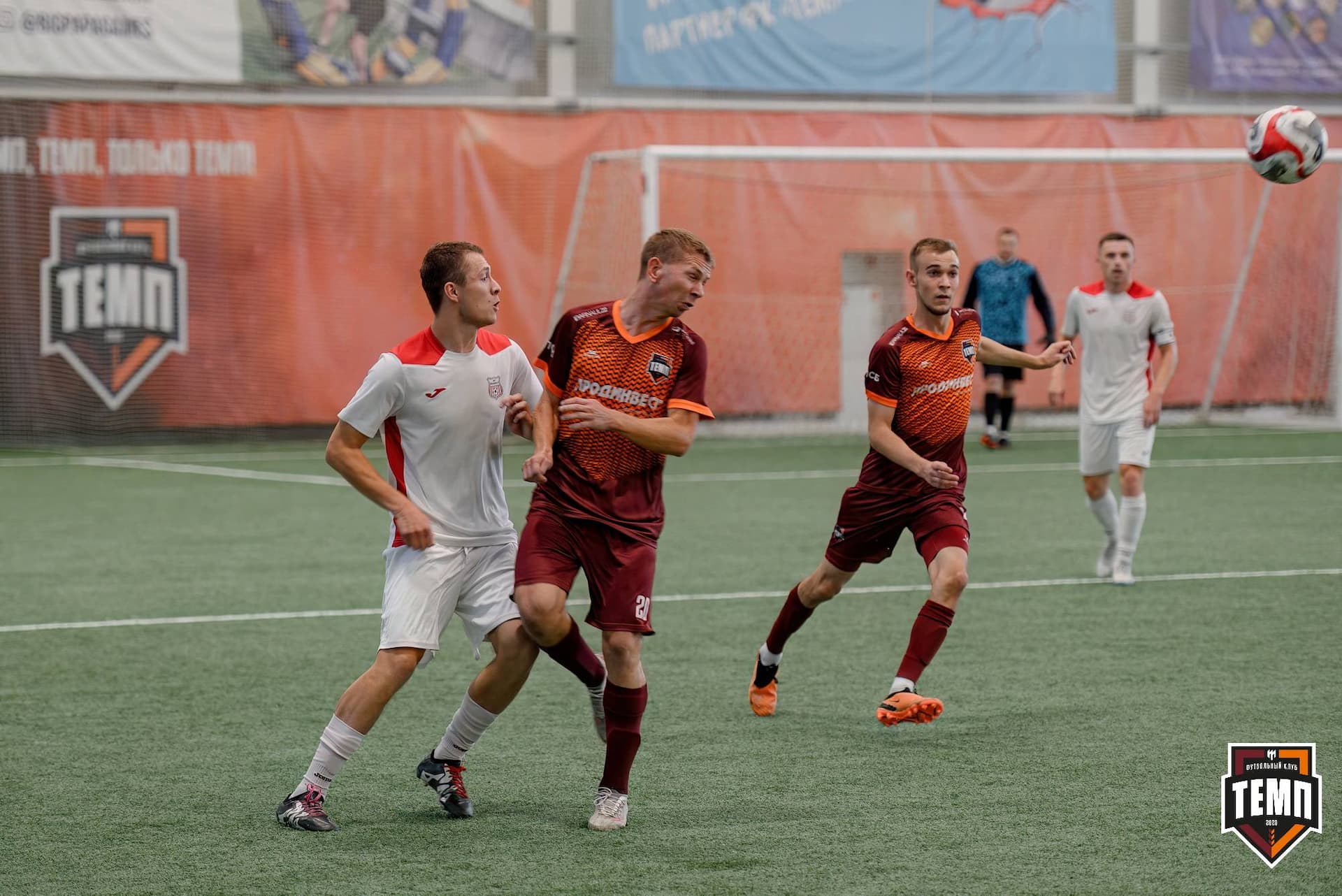 «Темп» 2:0 «Полимер». Кубок Сибири. 14.07.2024 — кадр 133