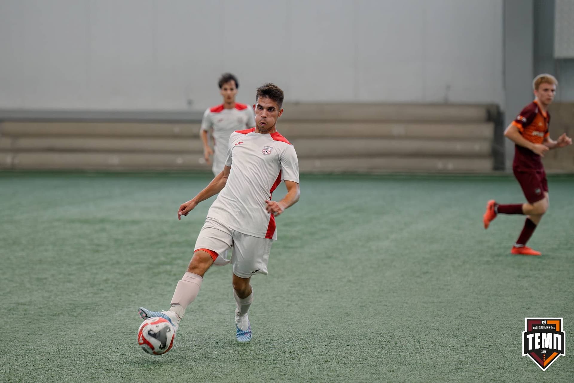 «Темп» 2:0 «Полимер». Кубок Сибири. 14.07.2024 — кадр 137